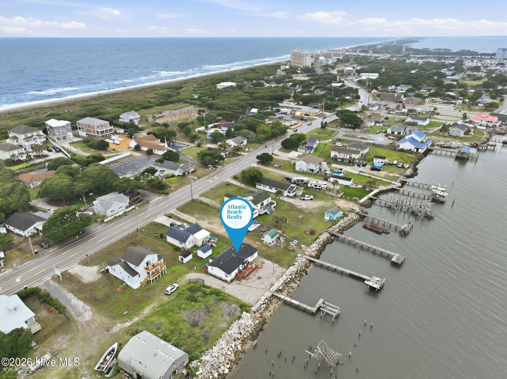 1072 Salter Path Road,Salter Path