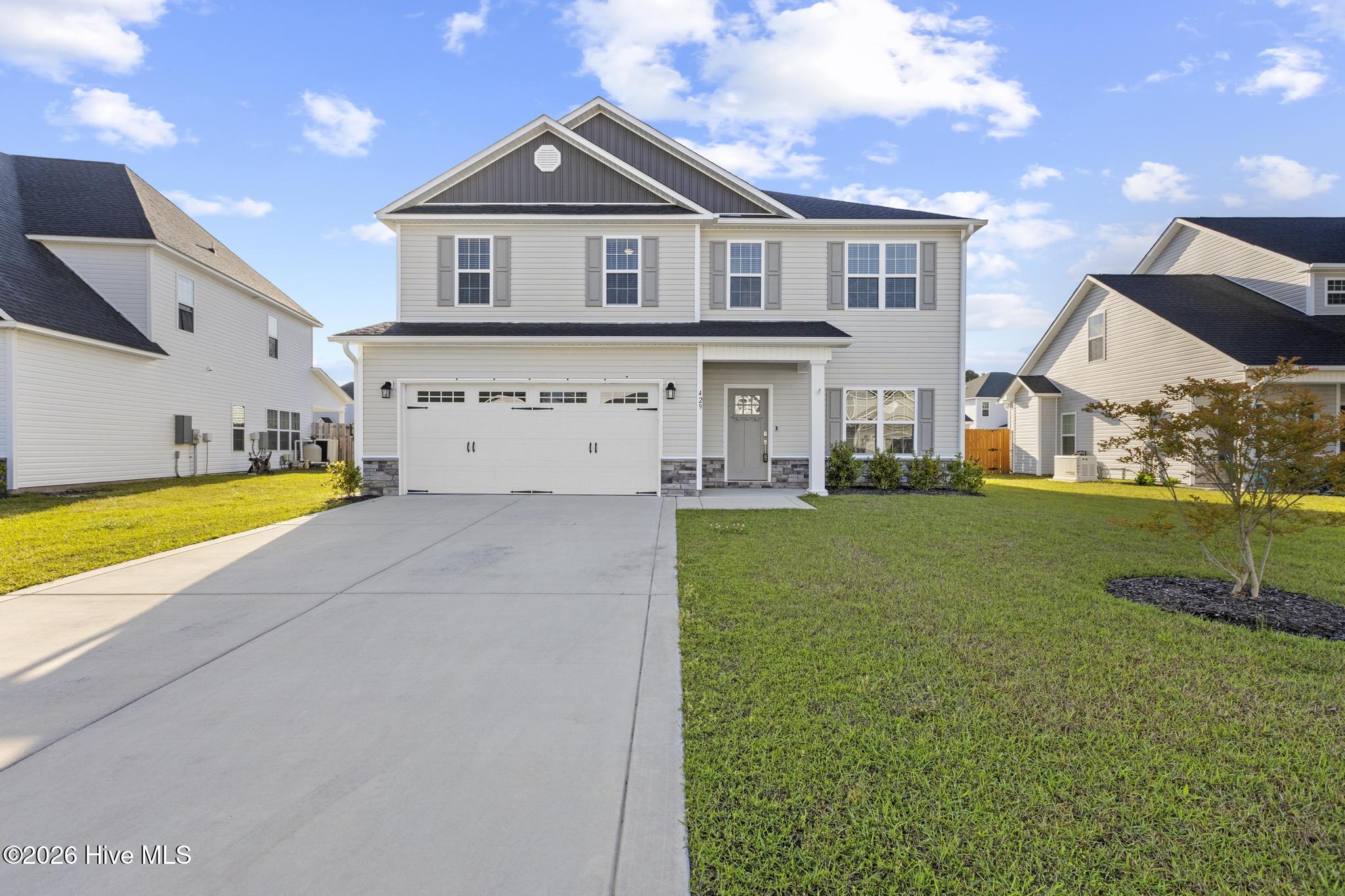429 Nantucket Trail,Sneads Ferry