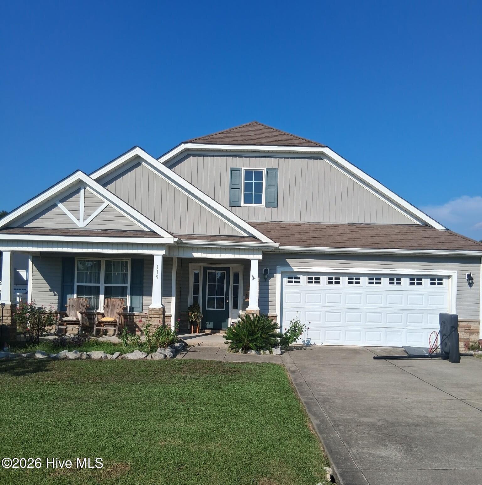 119 Dallas Drive,Beulaville