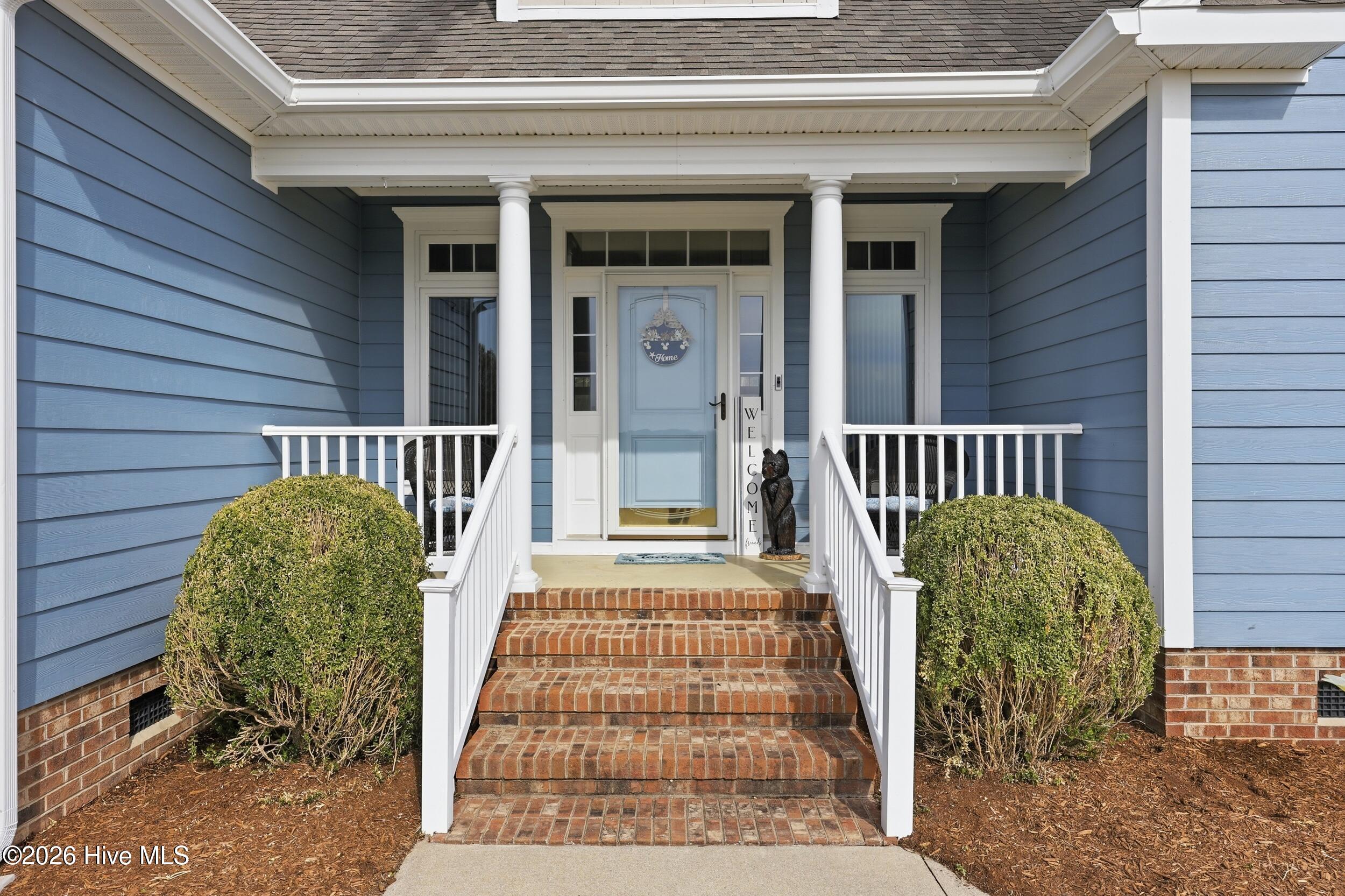 105 Pailin Creek Road, Elizabeth City, NC, 27909