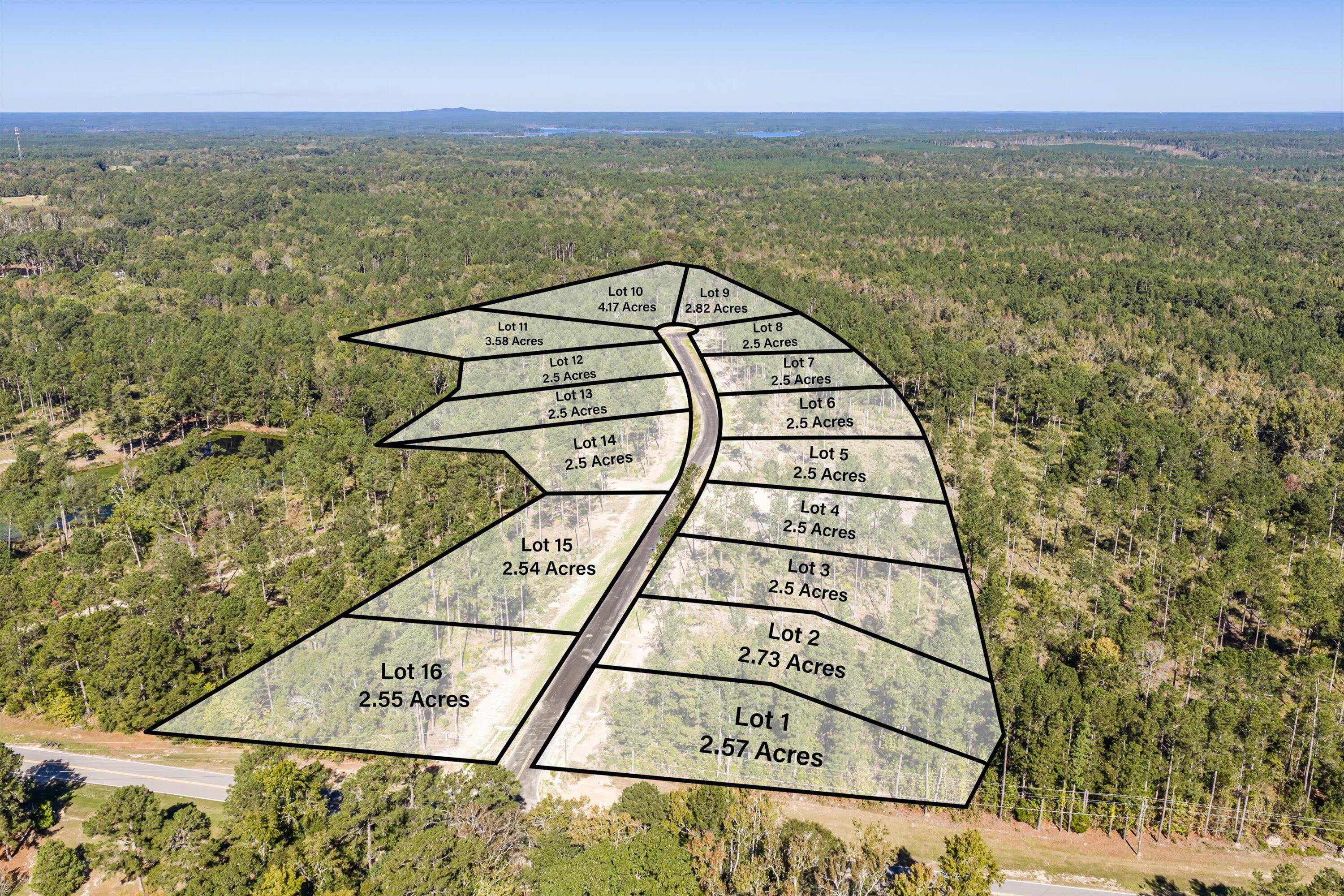 166 Beagle Chase Drive, Appling, GA, 30802