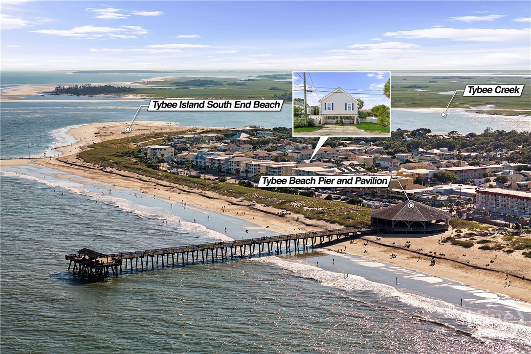 Homes for sale in Tybee Island, GA | 9 Ts Chu Ter, Tybee Island, GA 31328 | MLS# SA336623