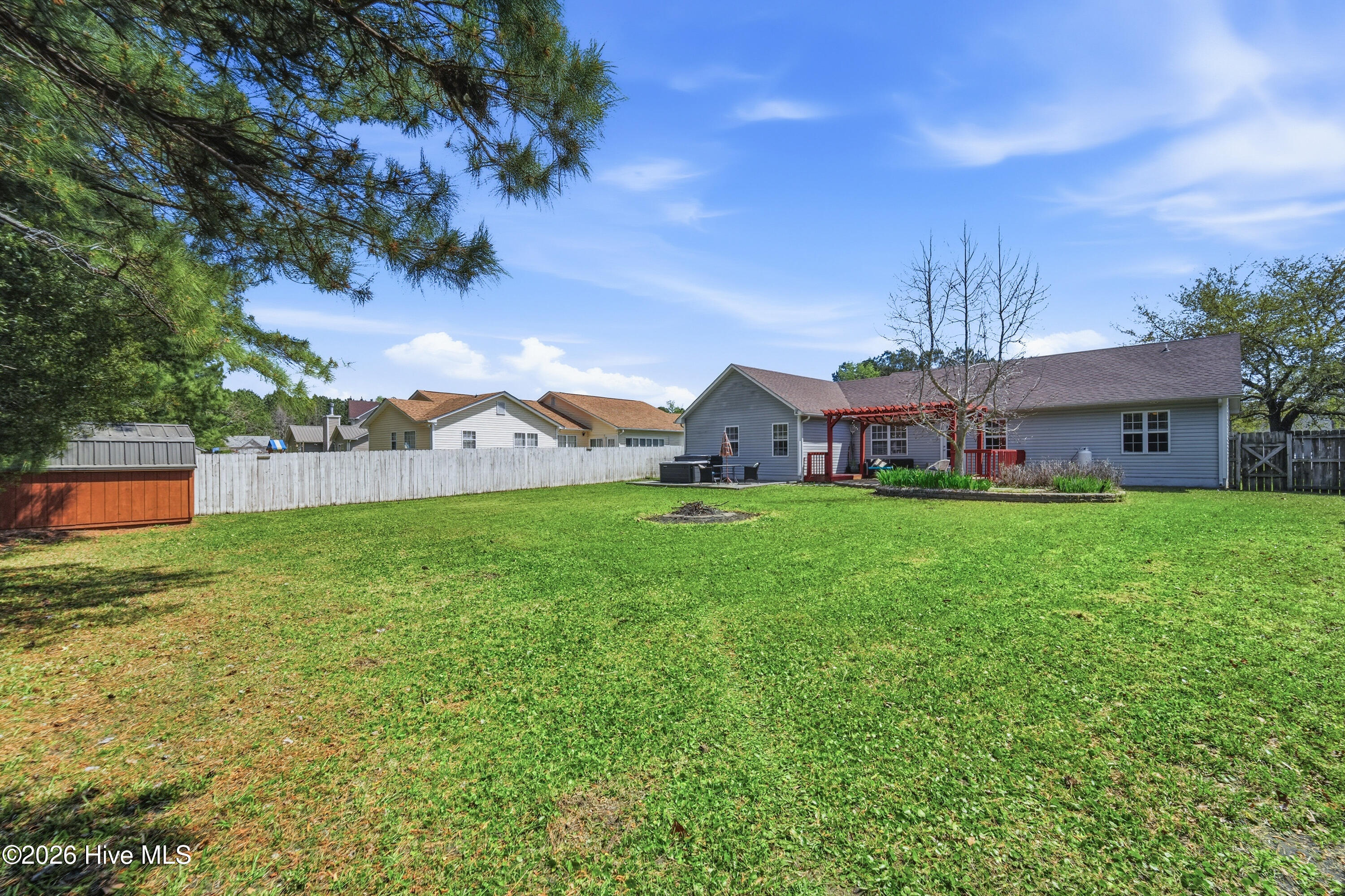 437 Spring Drive, Jacksonville, NC, 28540