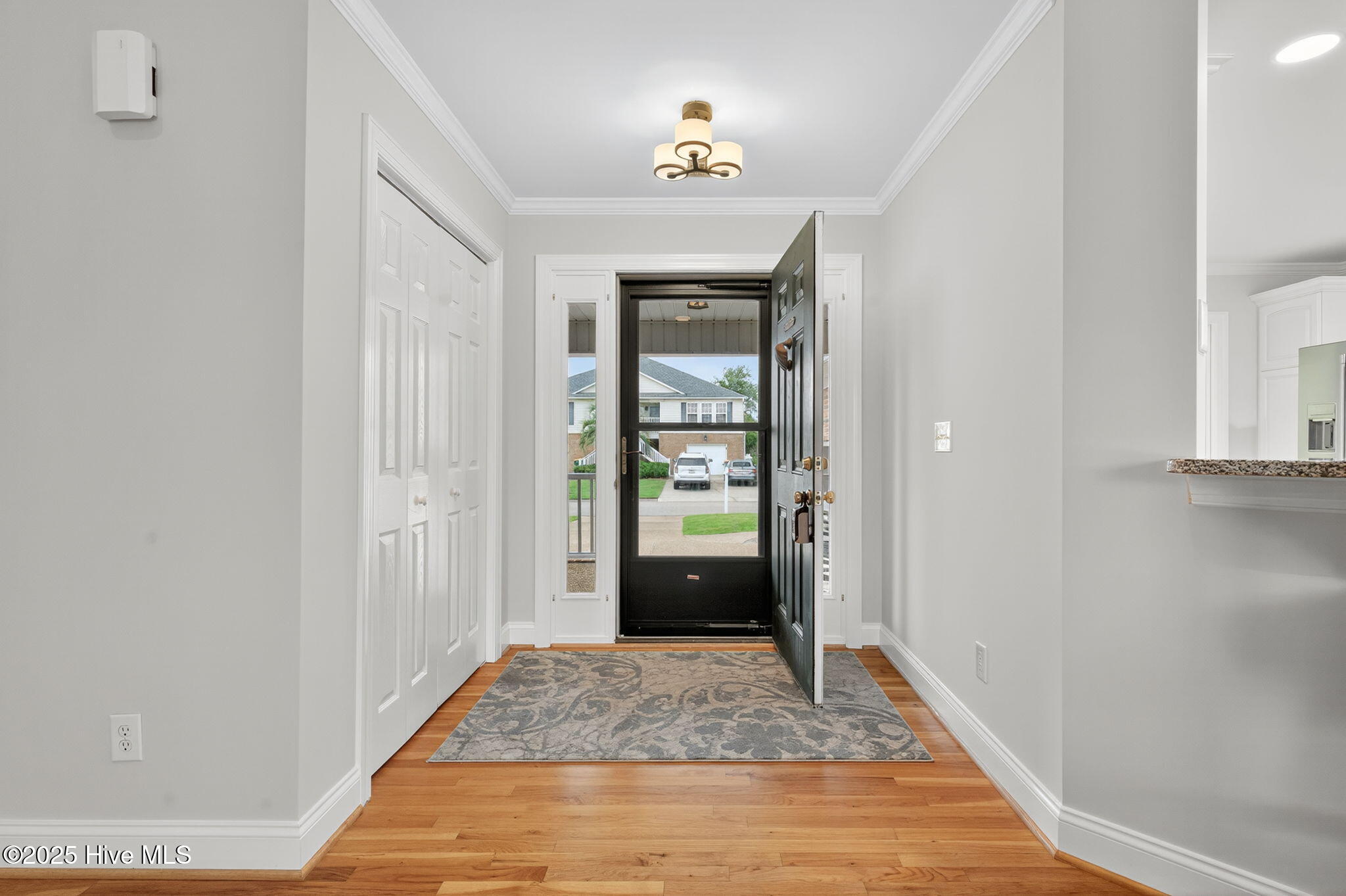 512 Shell Drive, Kure Beach, NC 28449 – photo 8: Front Door