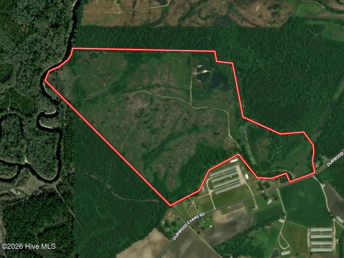 0 Durwood Evans Road, Beulaville, NC, 28518