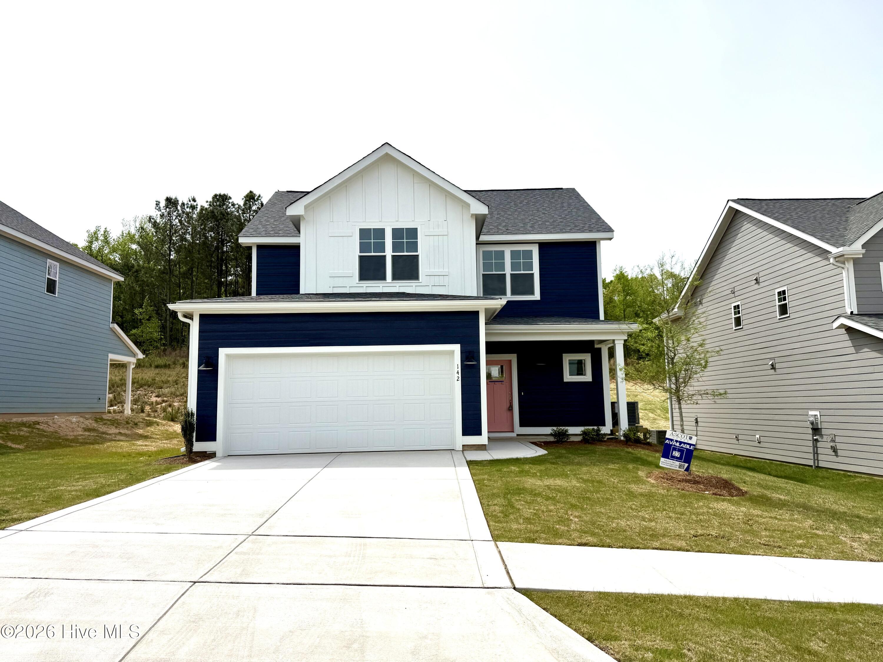 Photo 1 of Single family home for sale at 142 Carver St, Carthage, NC 28327 | MLS# 100536857 | Listing updated on 2026-09-02