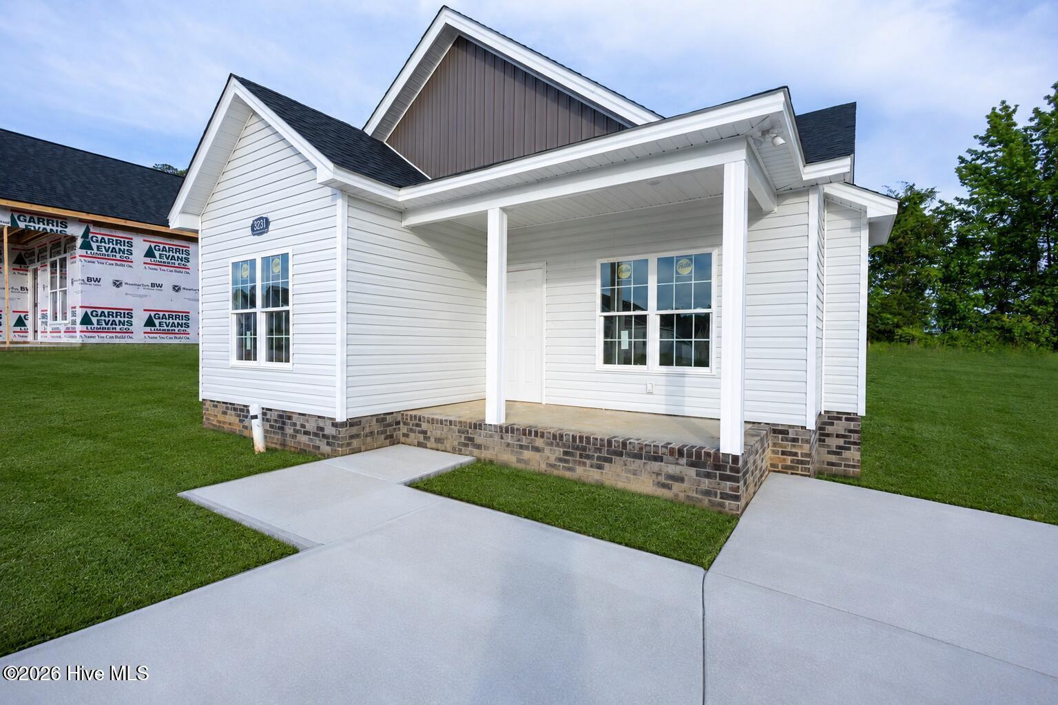 1st image of 3231 Dolostone Ct Sw, Wilson, NC 27893 | MLS# 100596948