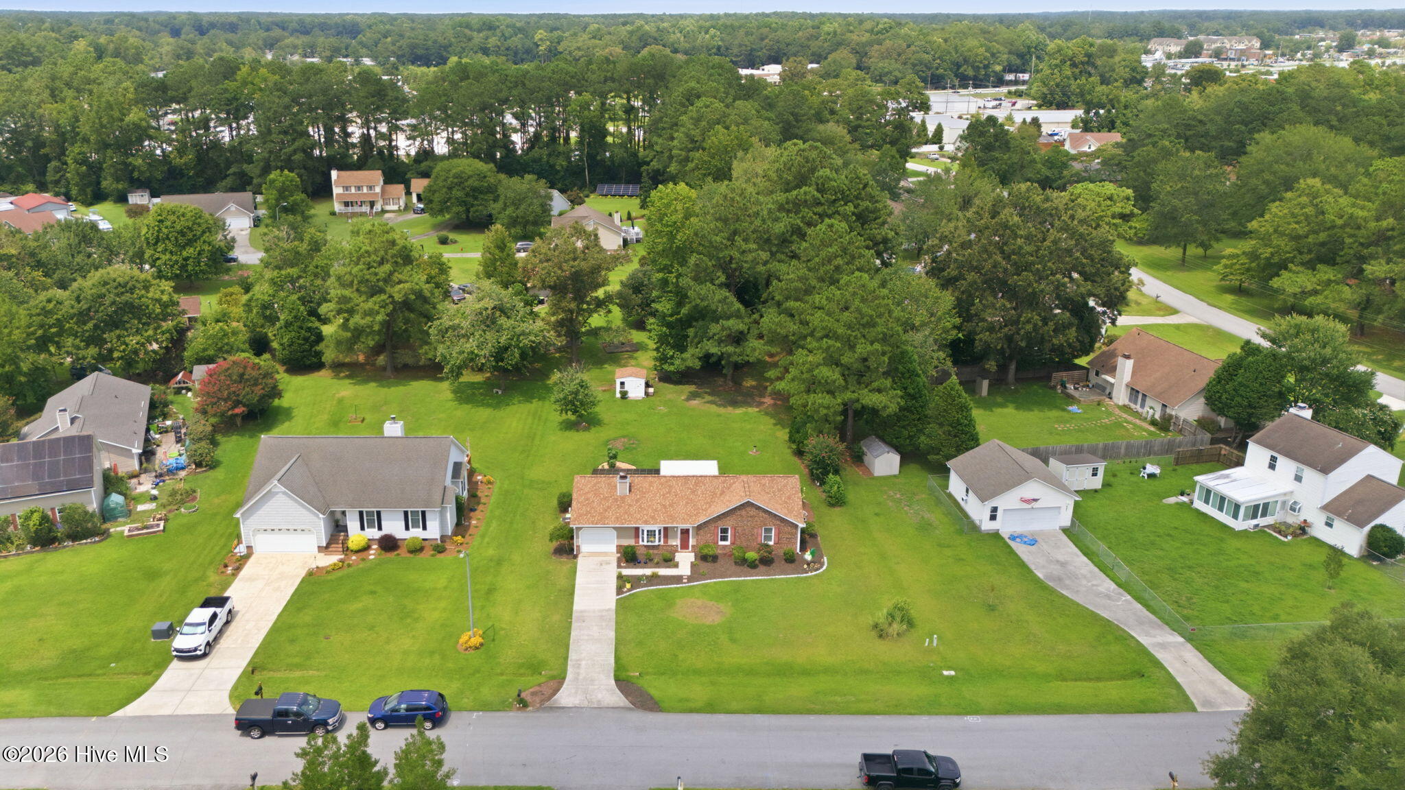 3802 Horseshoe Road,New Bern