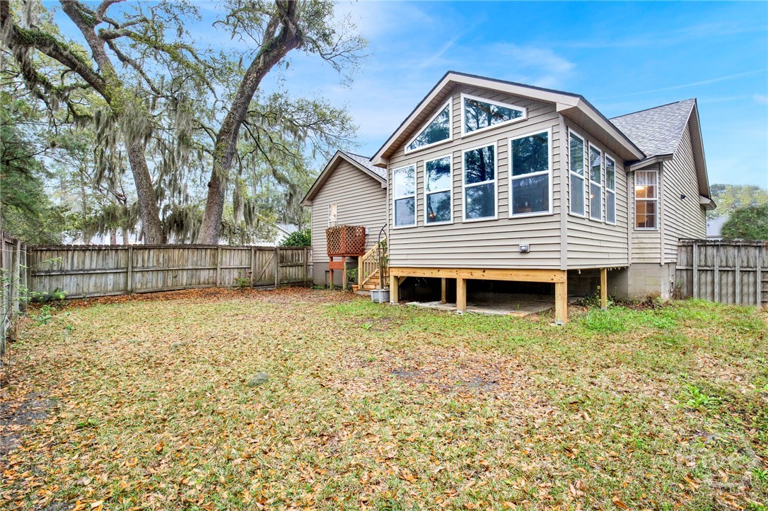 251 Sugar Mill Drive, Savannah, GA, 31419