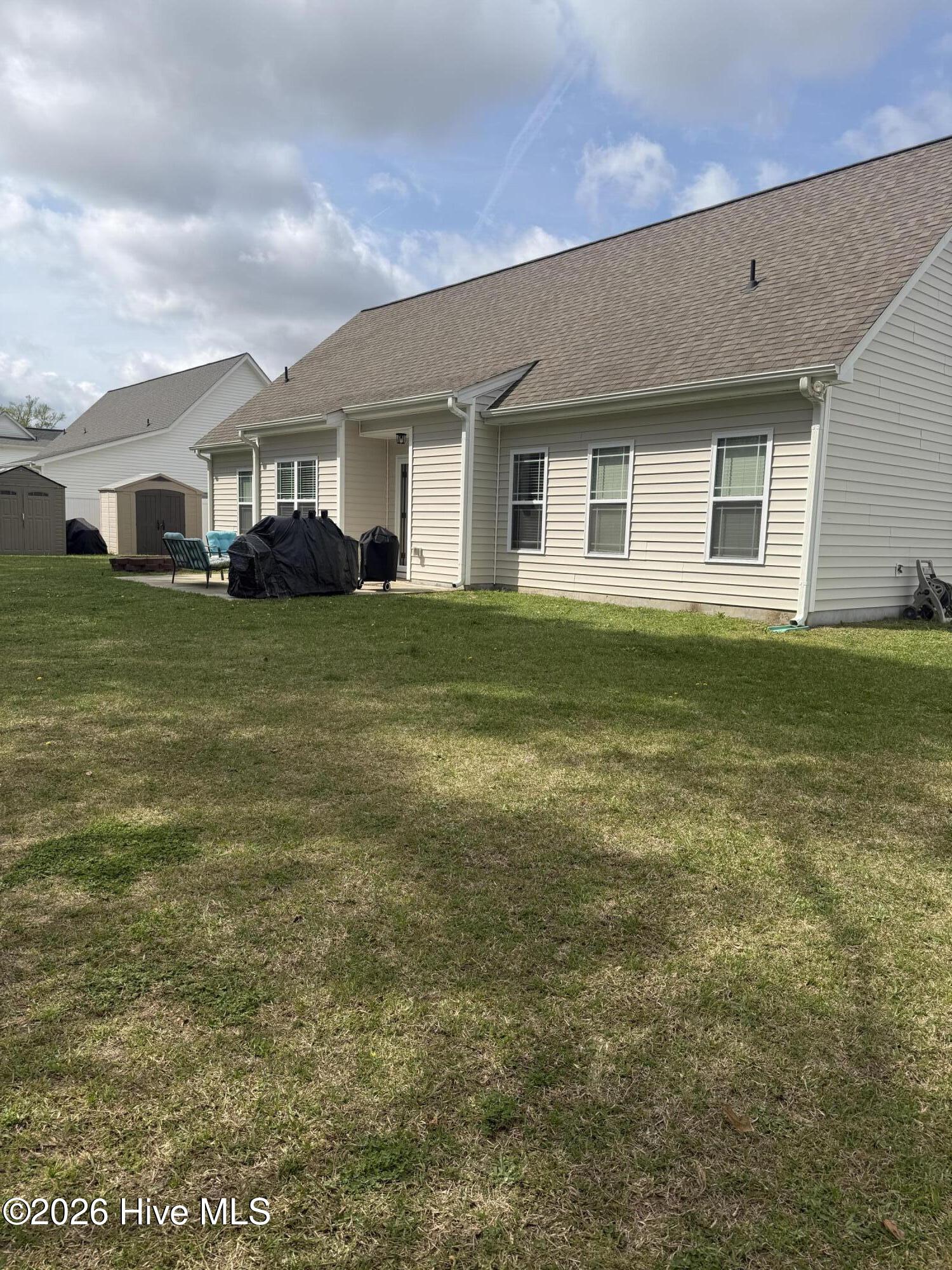 3813 E Baywood Lane, Greenville, NC, 27834