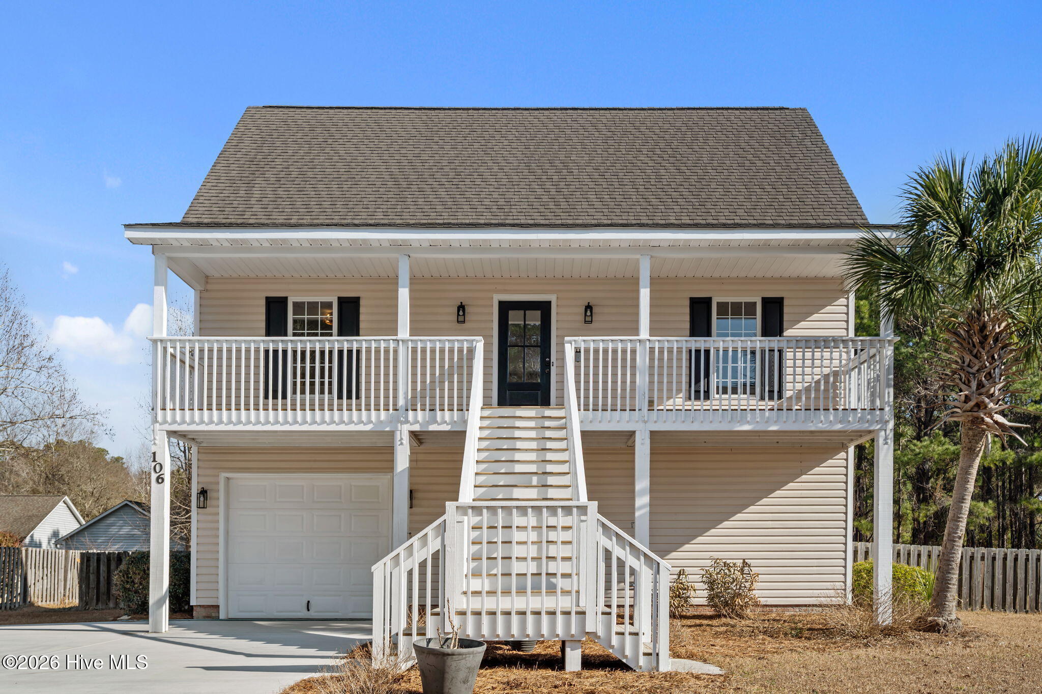 106 Dolphin Drive, Hampstead, NC 28443 Listing Photo  1
