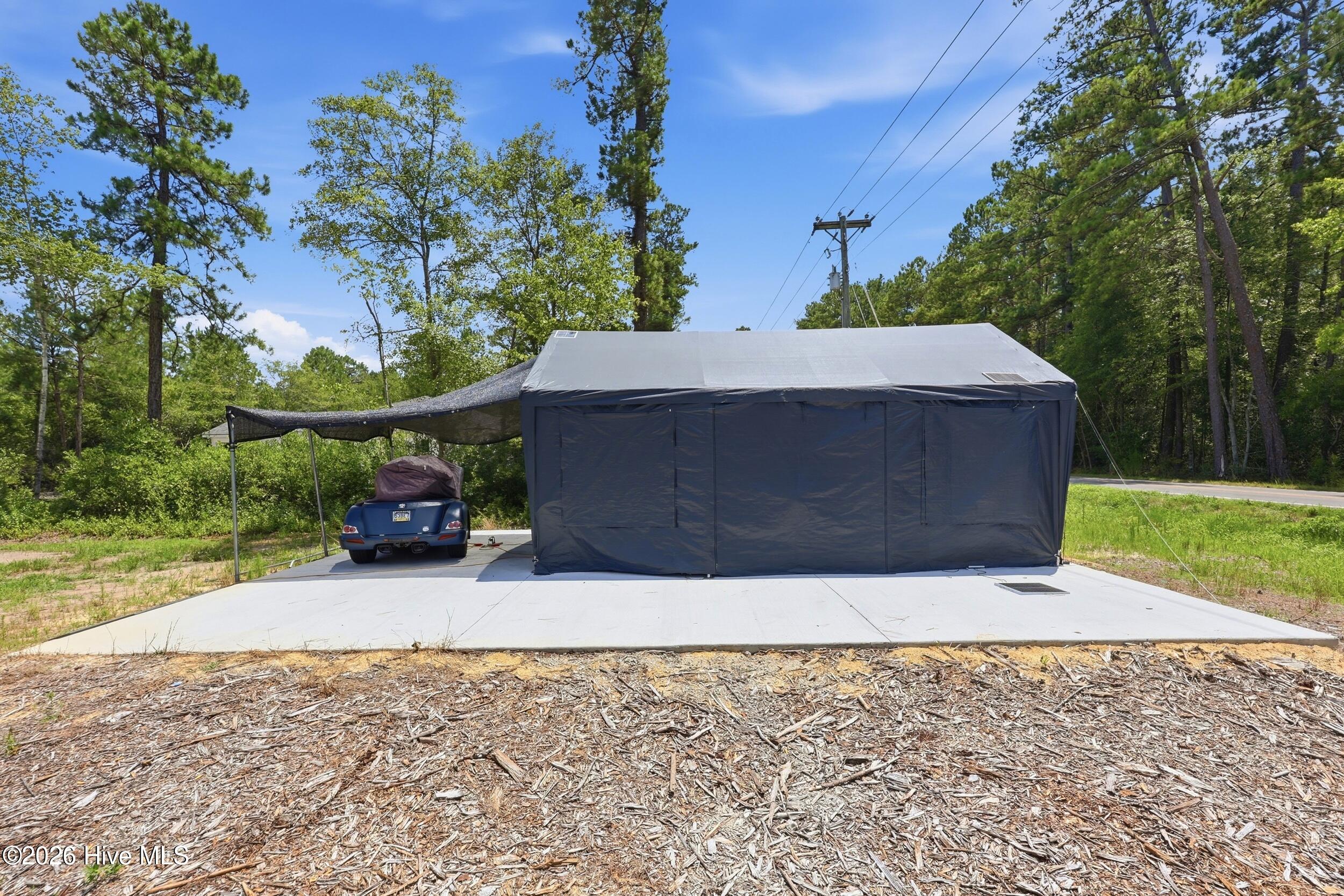 20 X 30 Concrete Pad