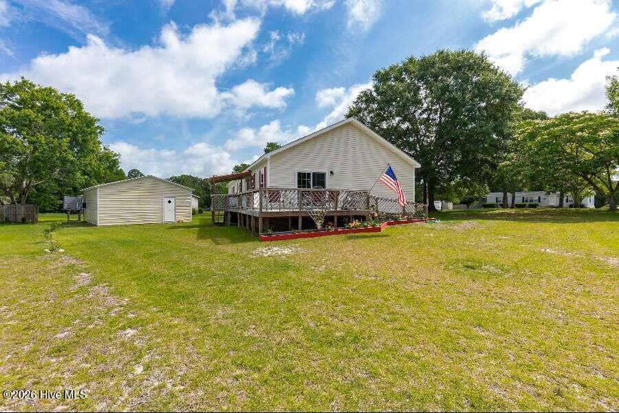 120 Ole Field Circle,Newport