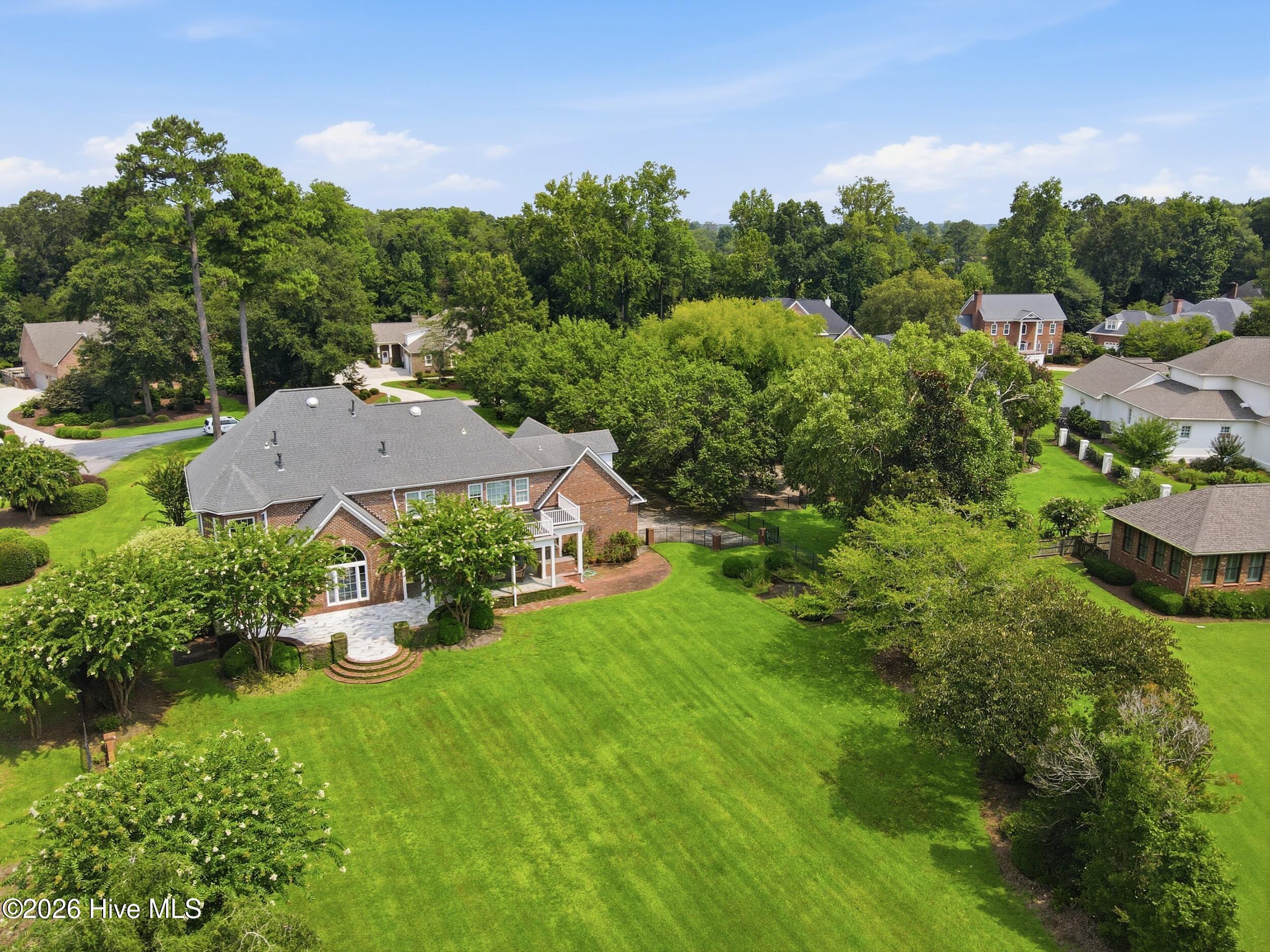 1107 Country Club Drive,Trent Woods