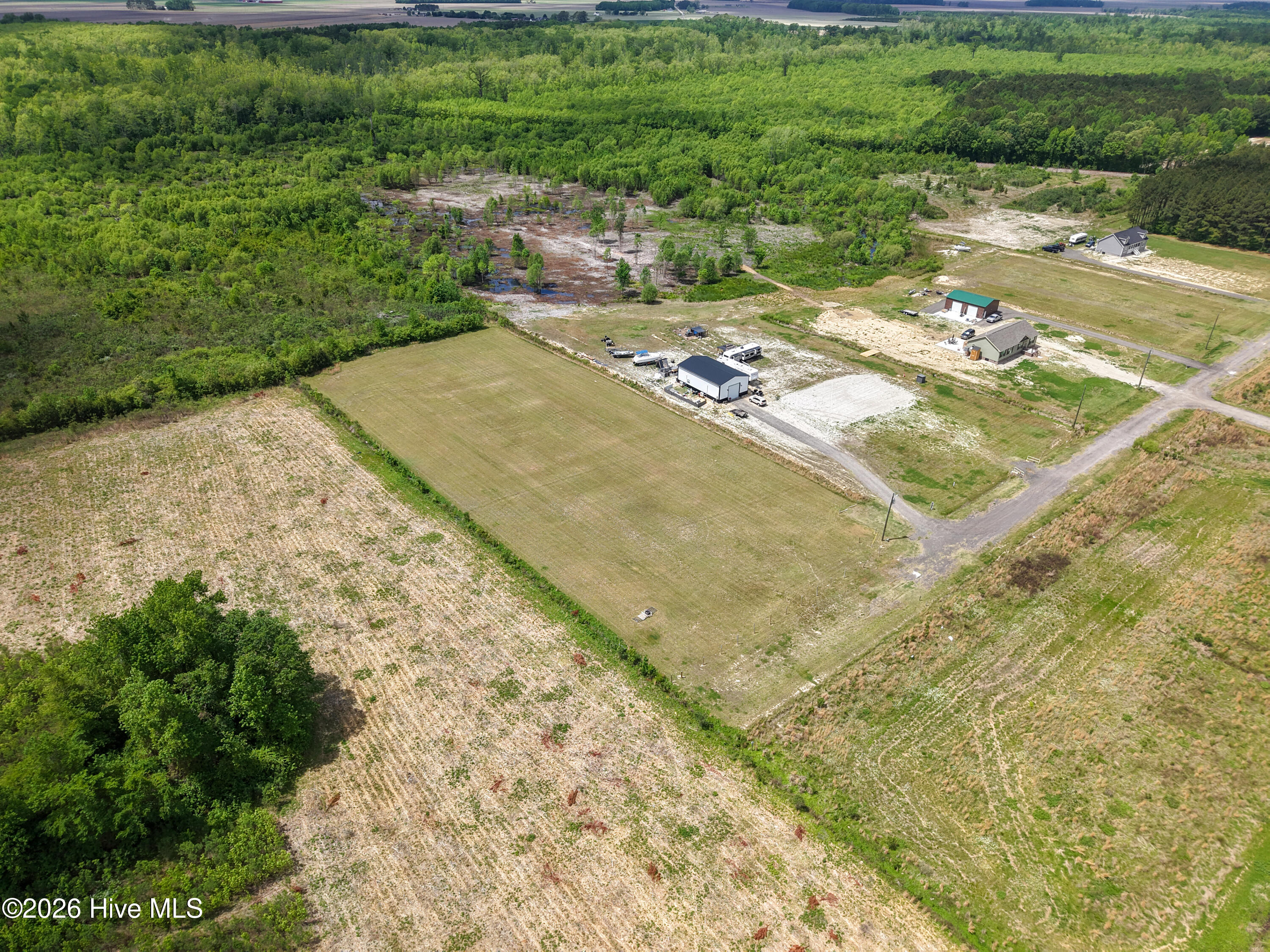 Lot 7 N Gregory North Road, Shawboro, NC, 27973