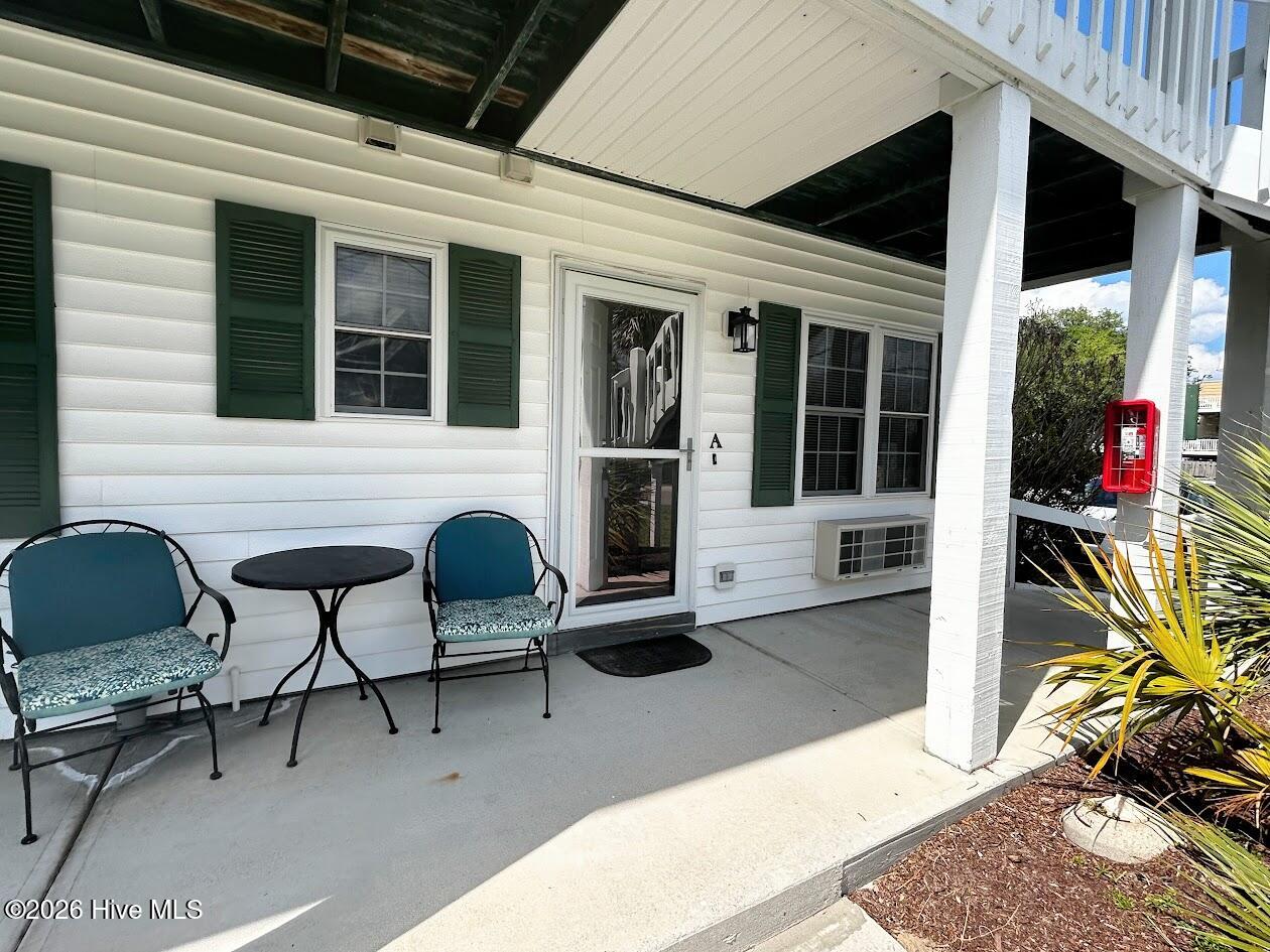 Carolina Barrier Islands