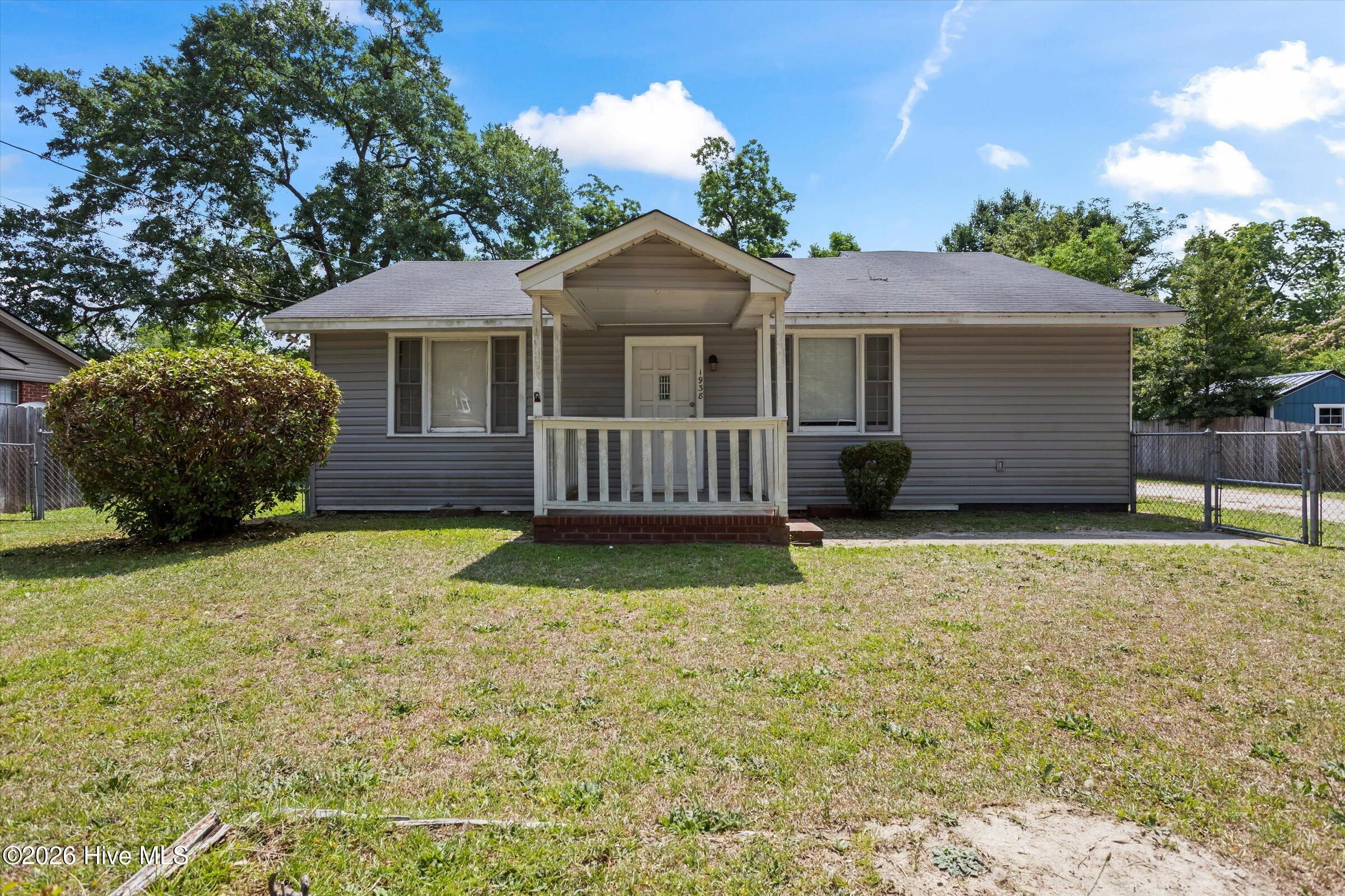 1938 George Road, Augusta, GA 30904 Listing Photo  1