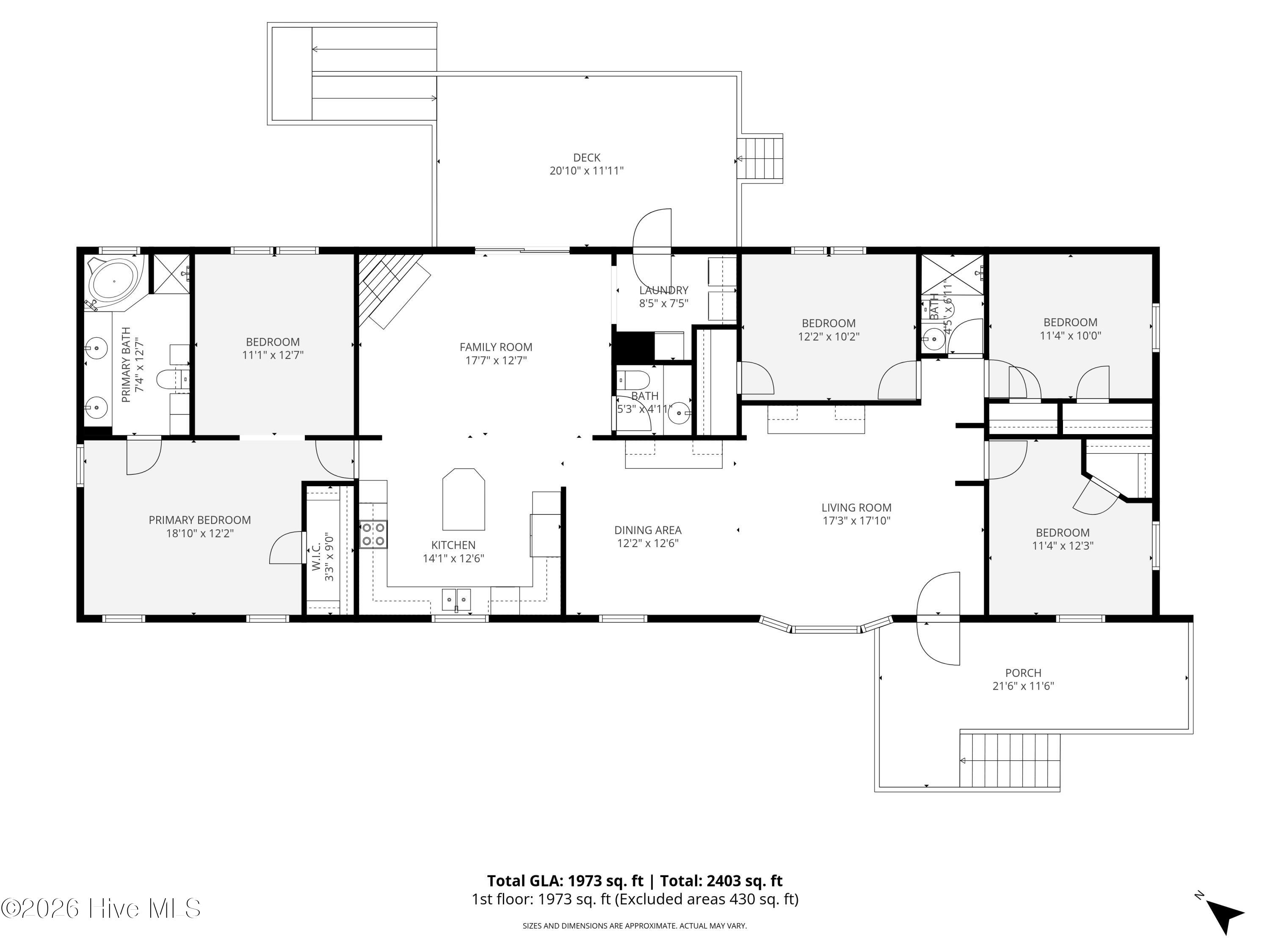 Homes for sale in Carthage, NC | 716 Pinecrest St, Carthage, NC 28327 | MLS# 100551099