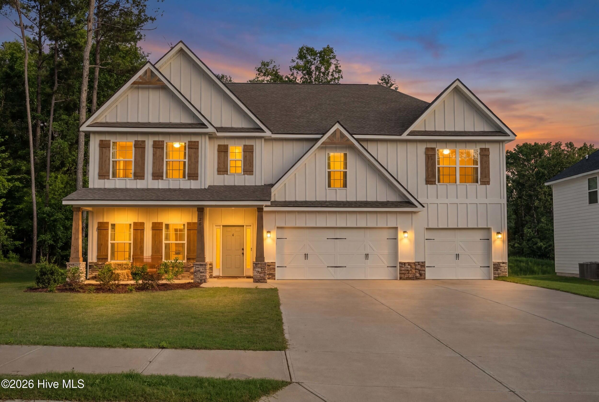 430 Bronco Pass, Evans, GA 30809 Listing Photo  1