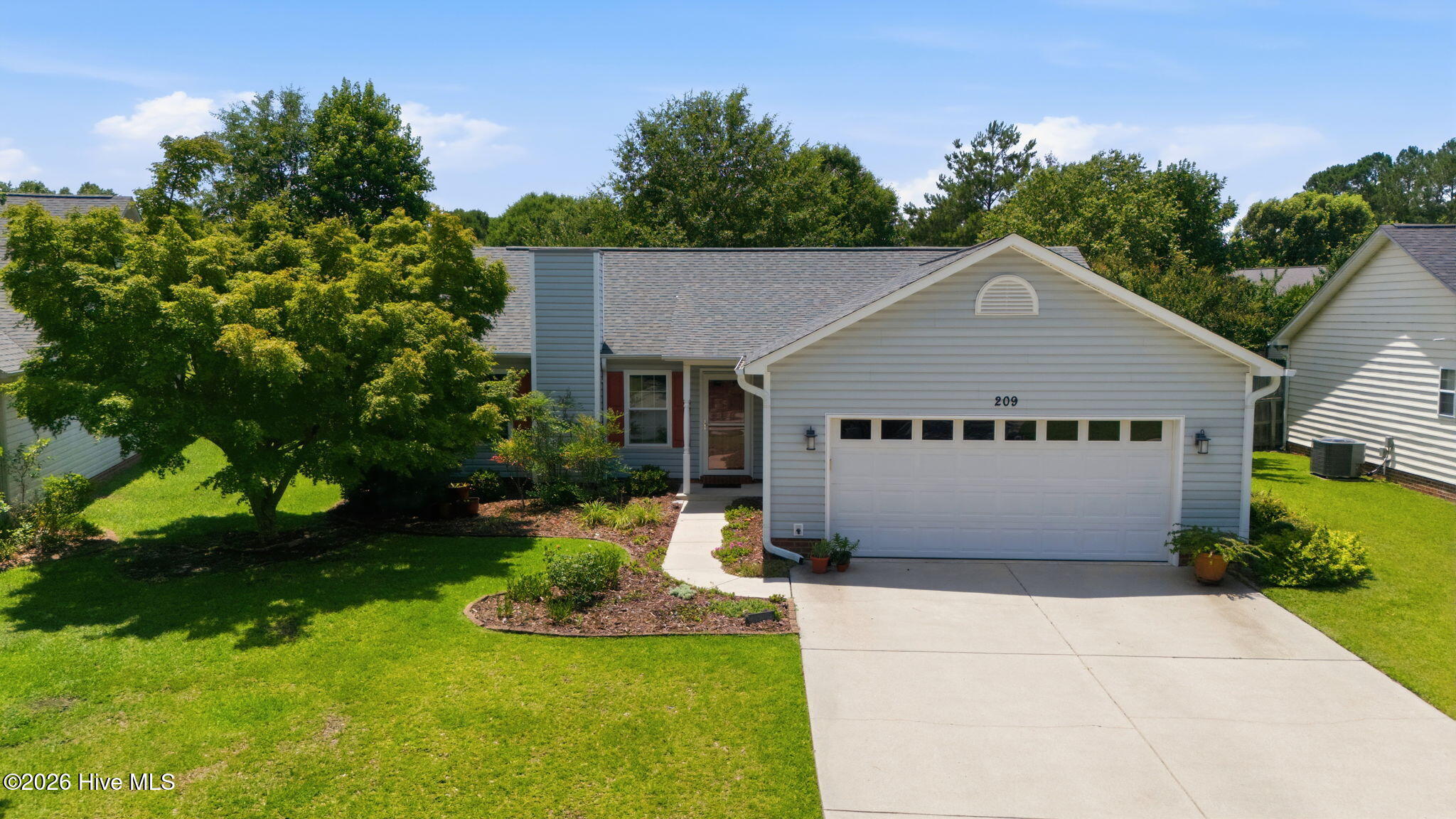 209 Monterey Circle,New Bern