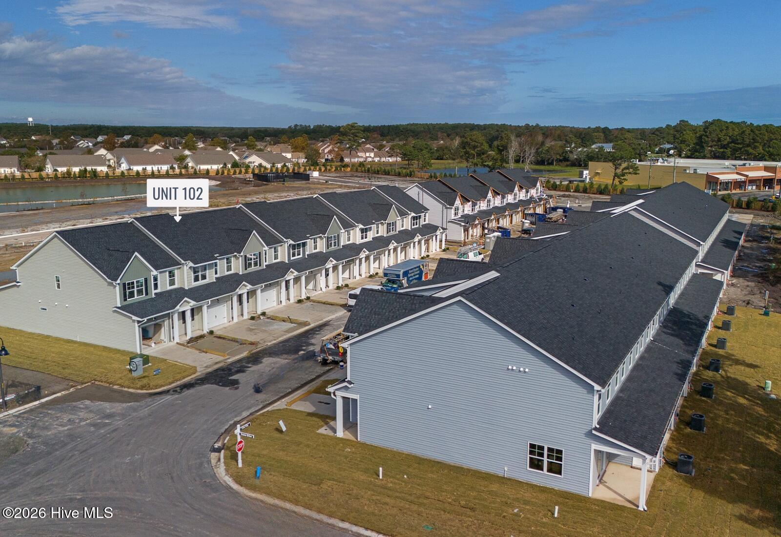 225 Cline Way Unit 102, 1809 Live Oak,Beaufort
