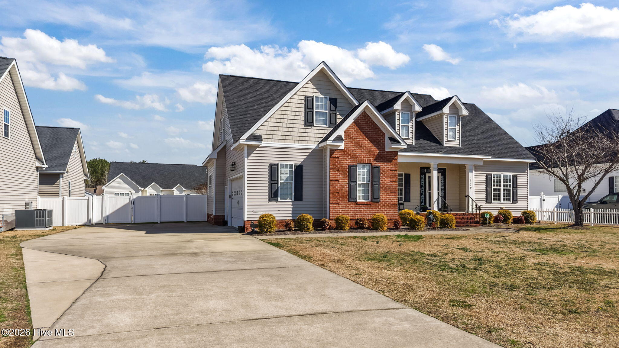 4240 Merck Road W, Wilson, NC, 27893