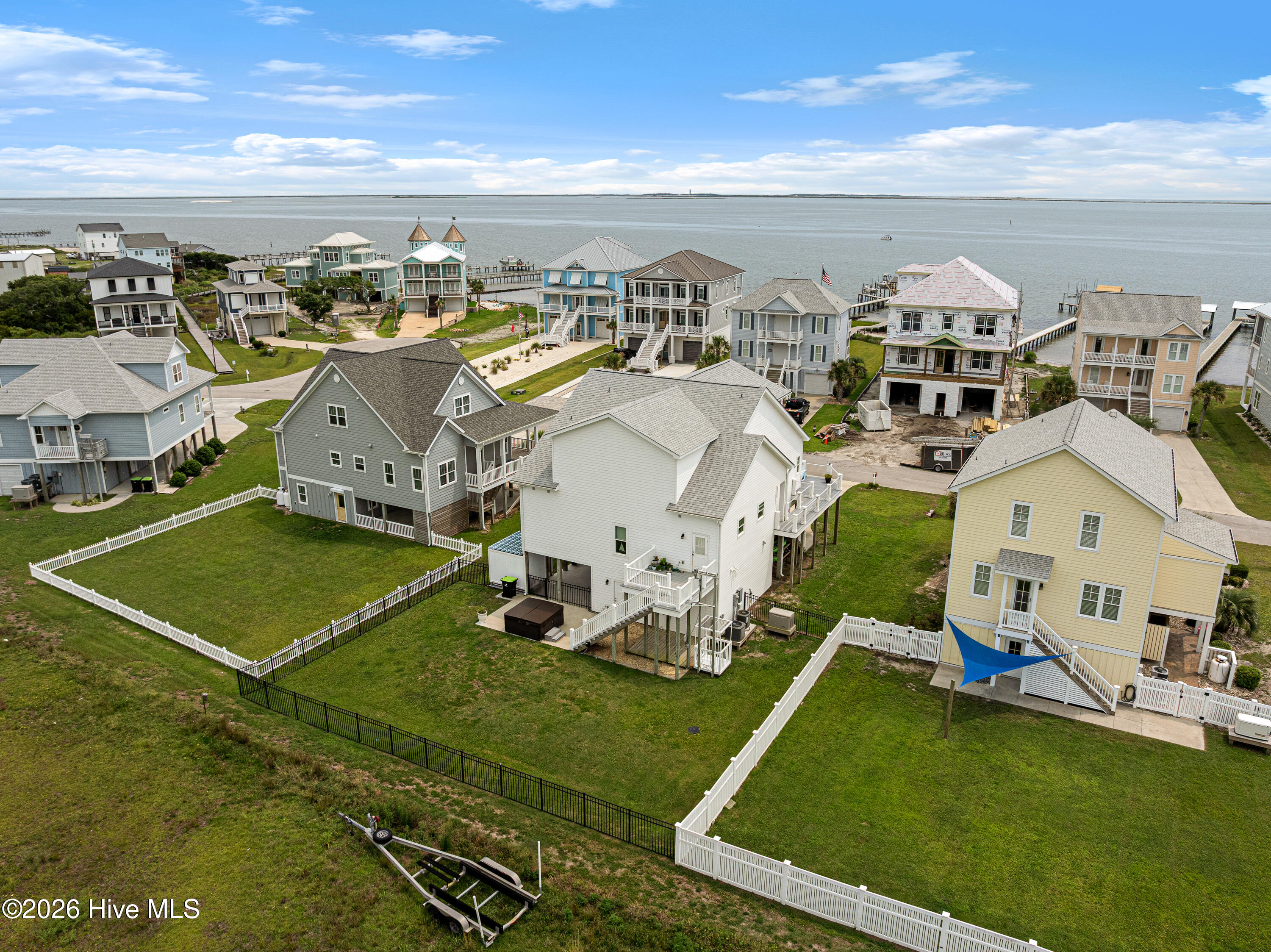 133 Sound Point Drive,Harkers Island