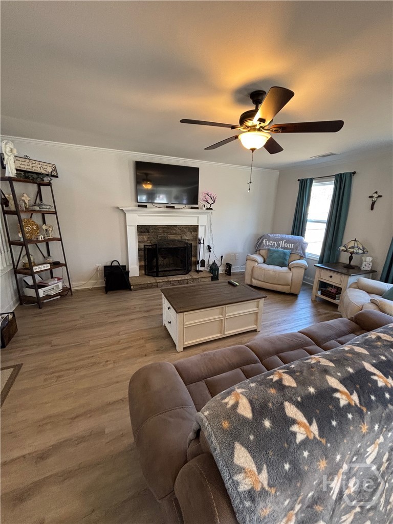 2853 Oak Springs Drive, Statham, GA, 30666