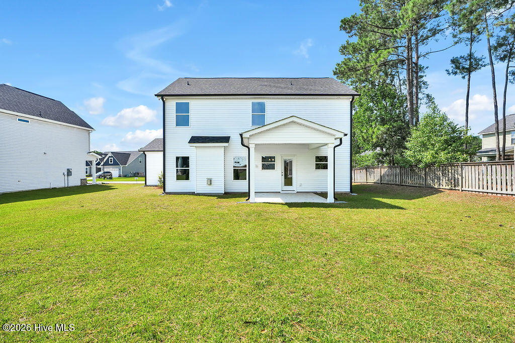 266 E Red Head Circle,Sneads Ferry