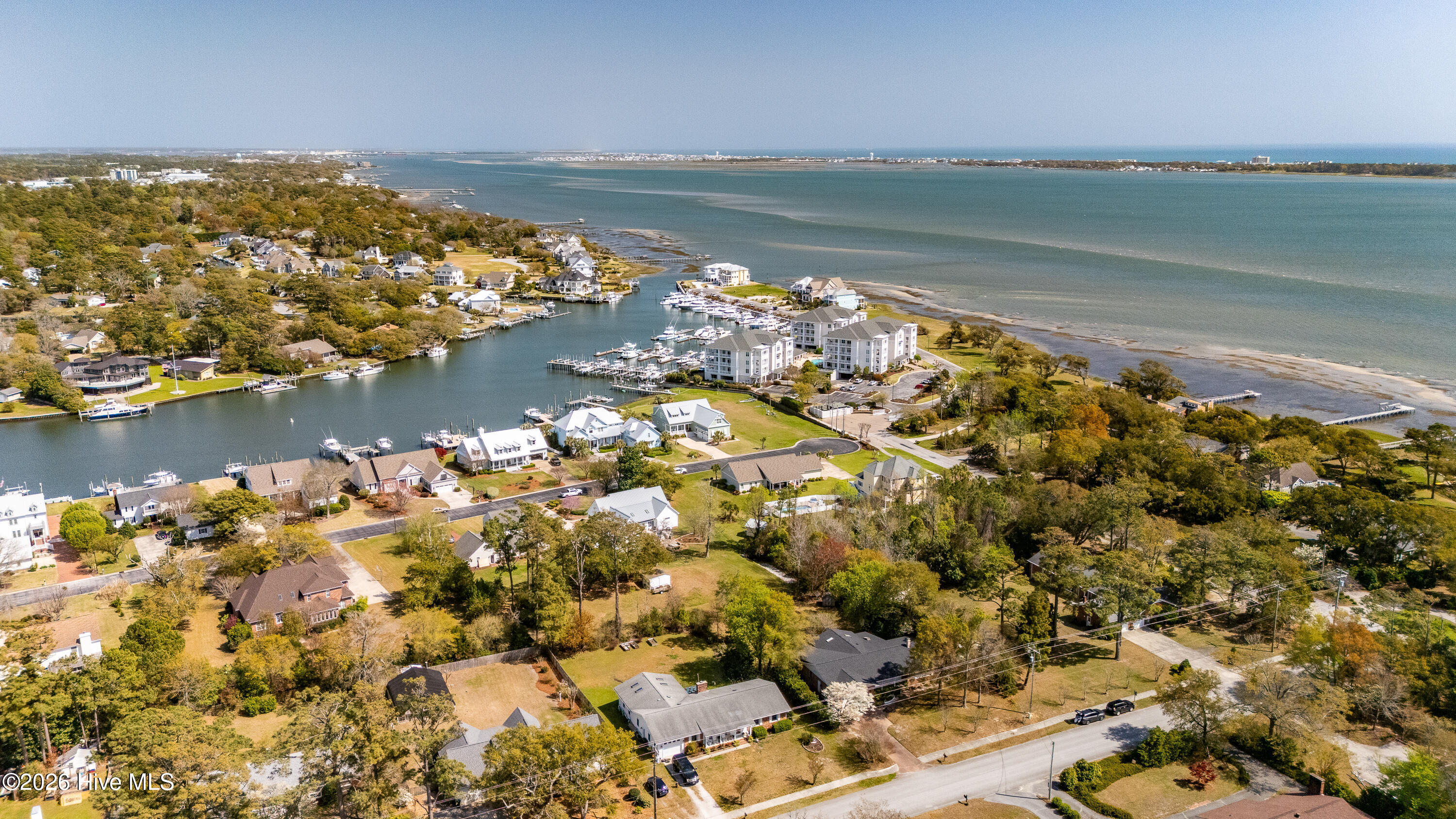 215 Harbor Drive,Morehead City