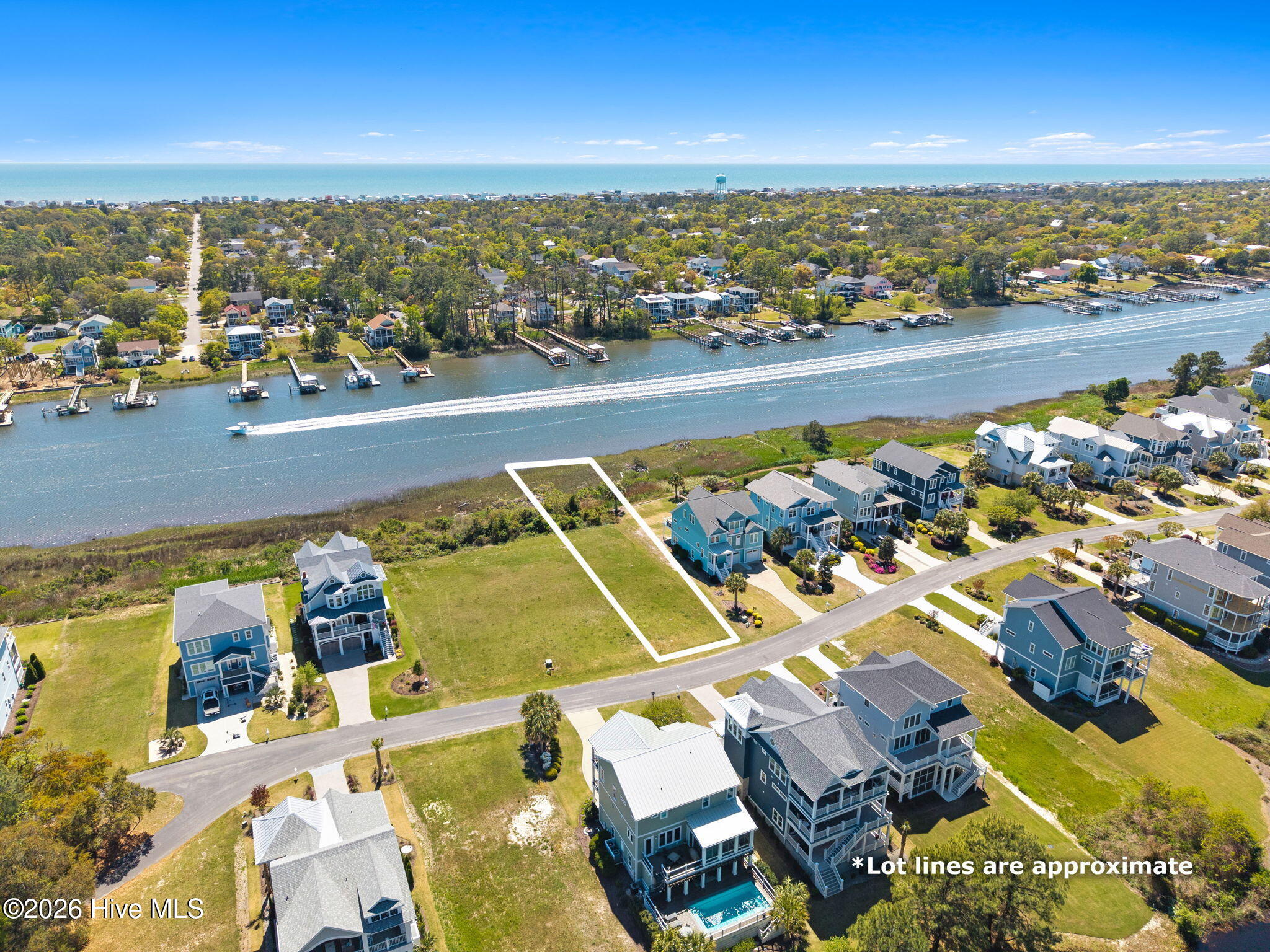 2829 Harborside Way, Southport, NC, 28461