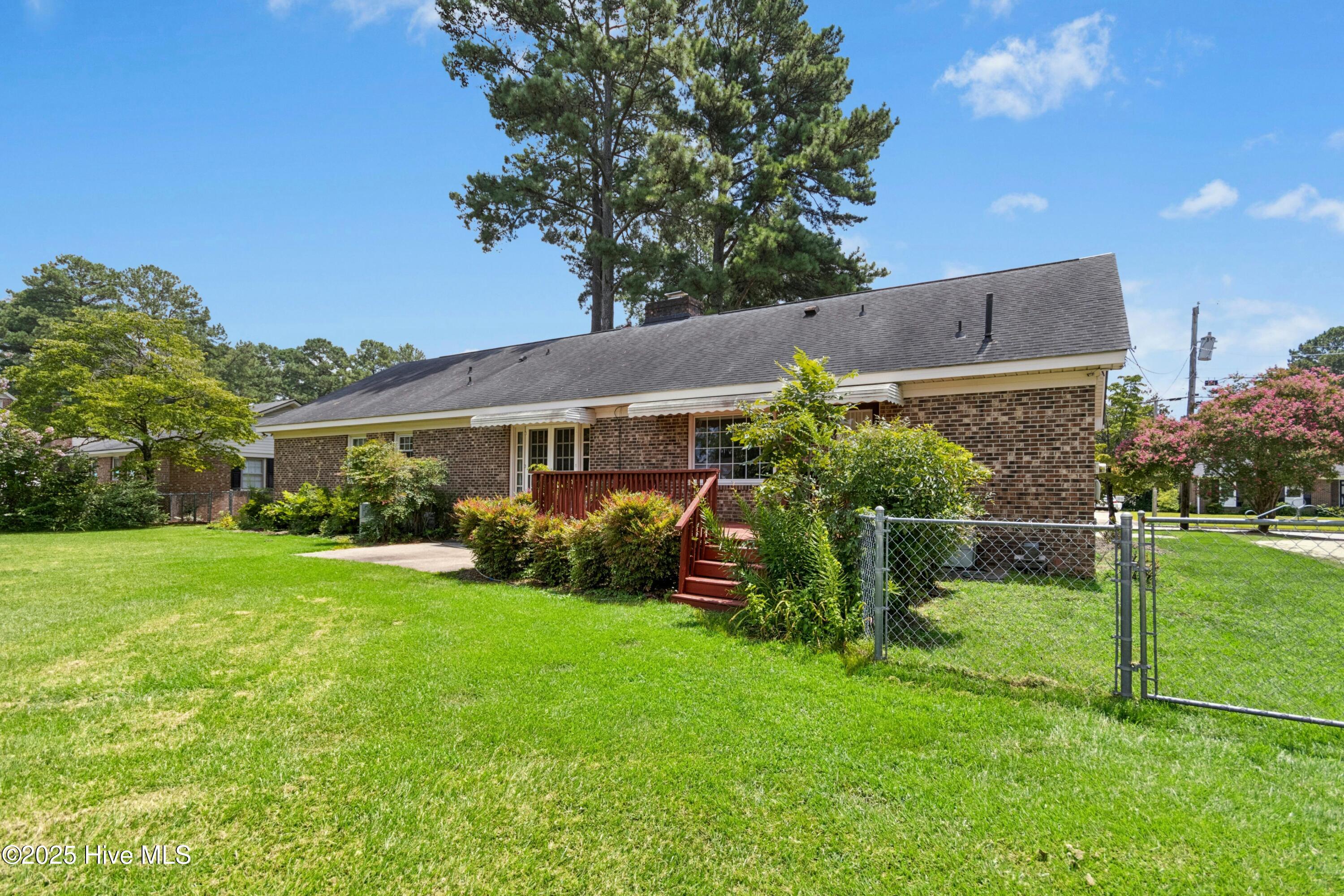 920 Rollingwood Drive NW, Wilson, NC, 27893