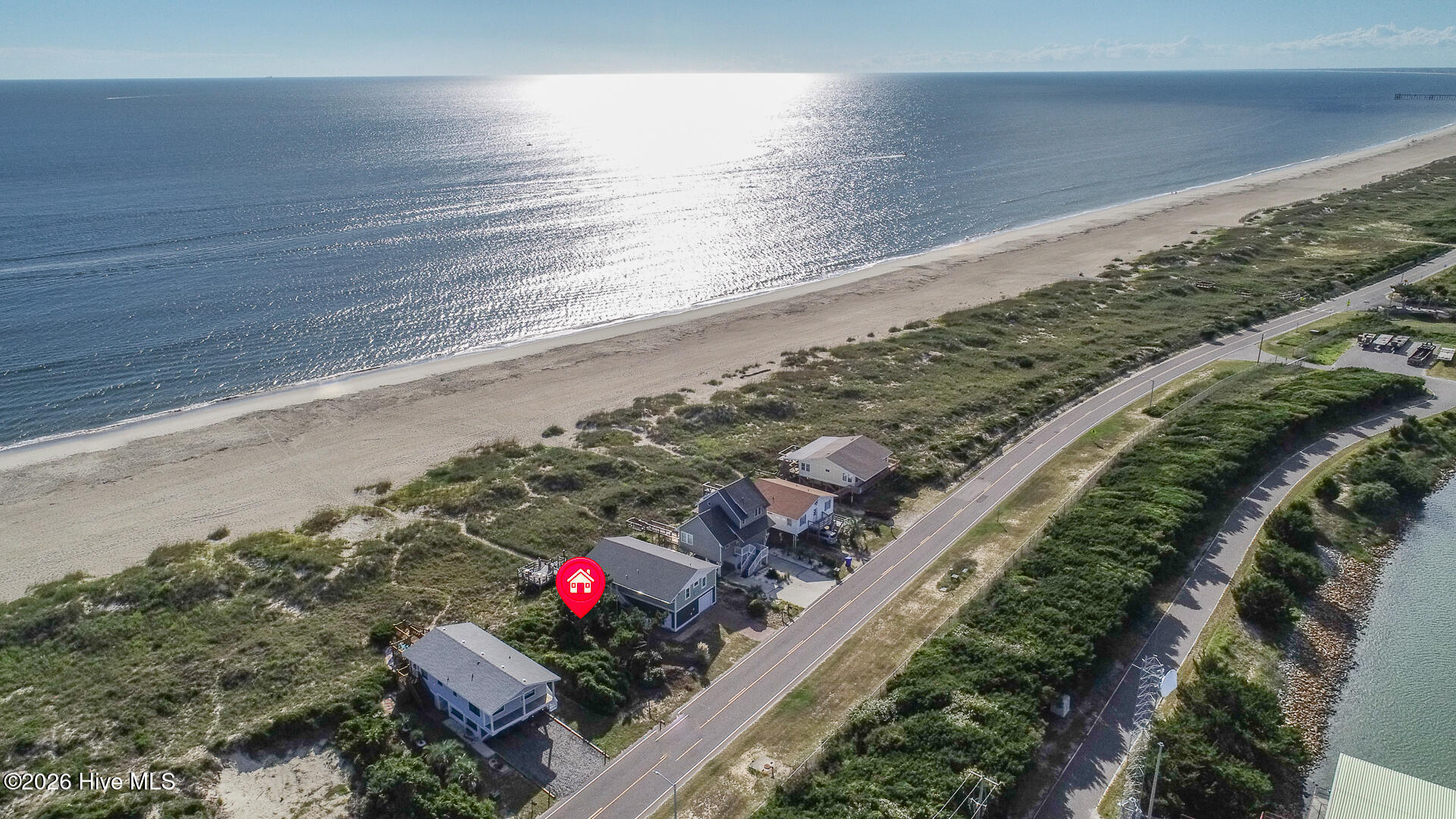 Aerial photos