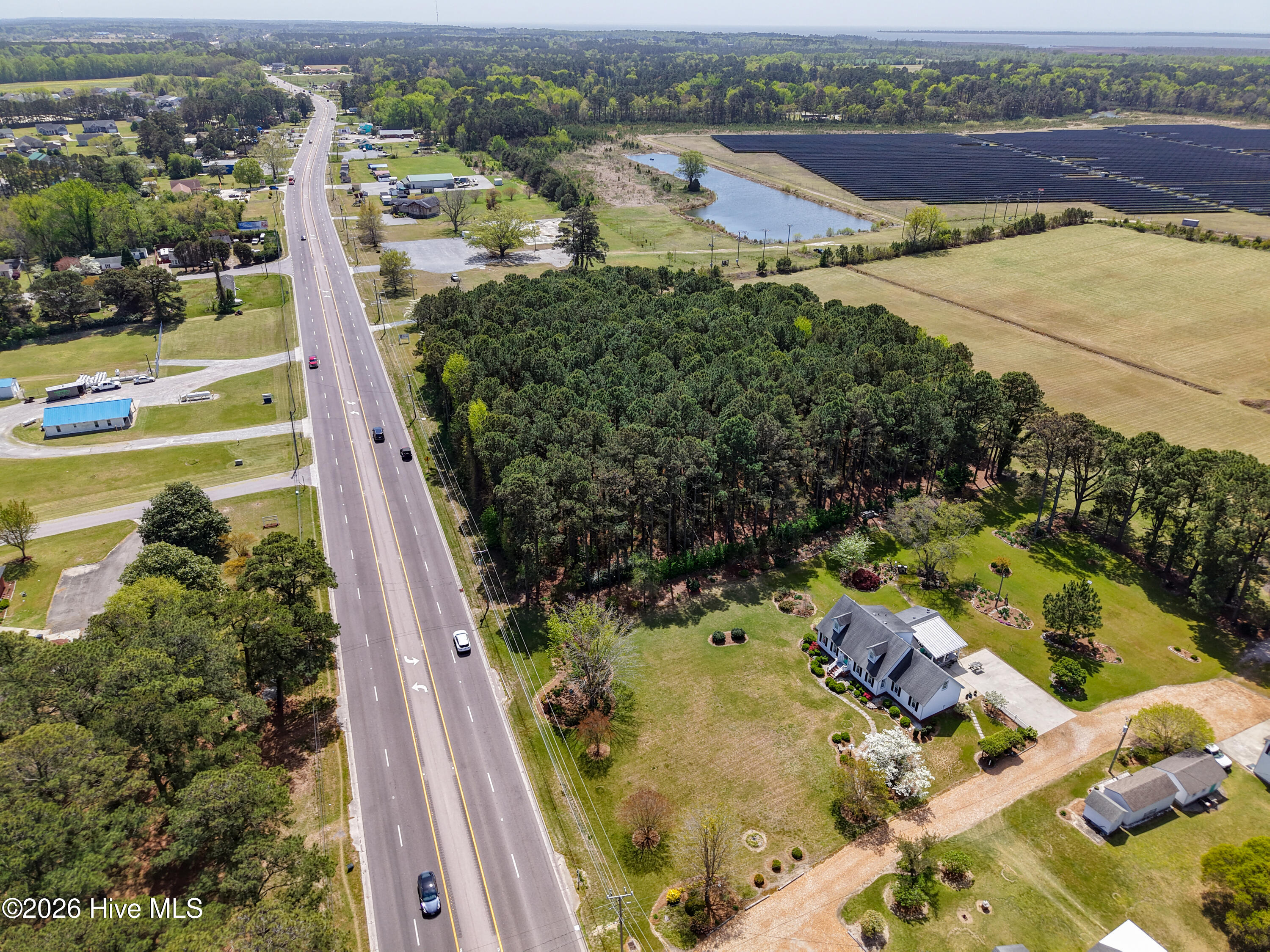 Lot 1, 2&3 Caratoke Highway, Grandy, NC, 27939