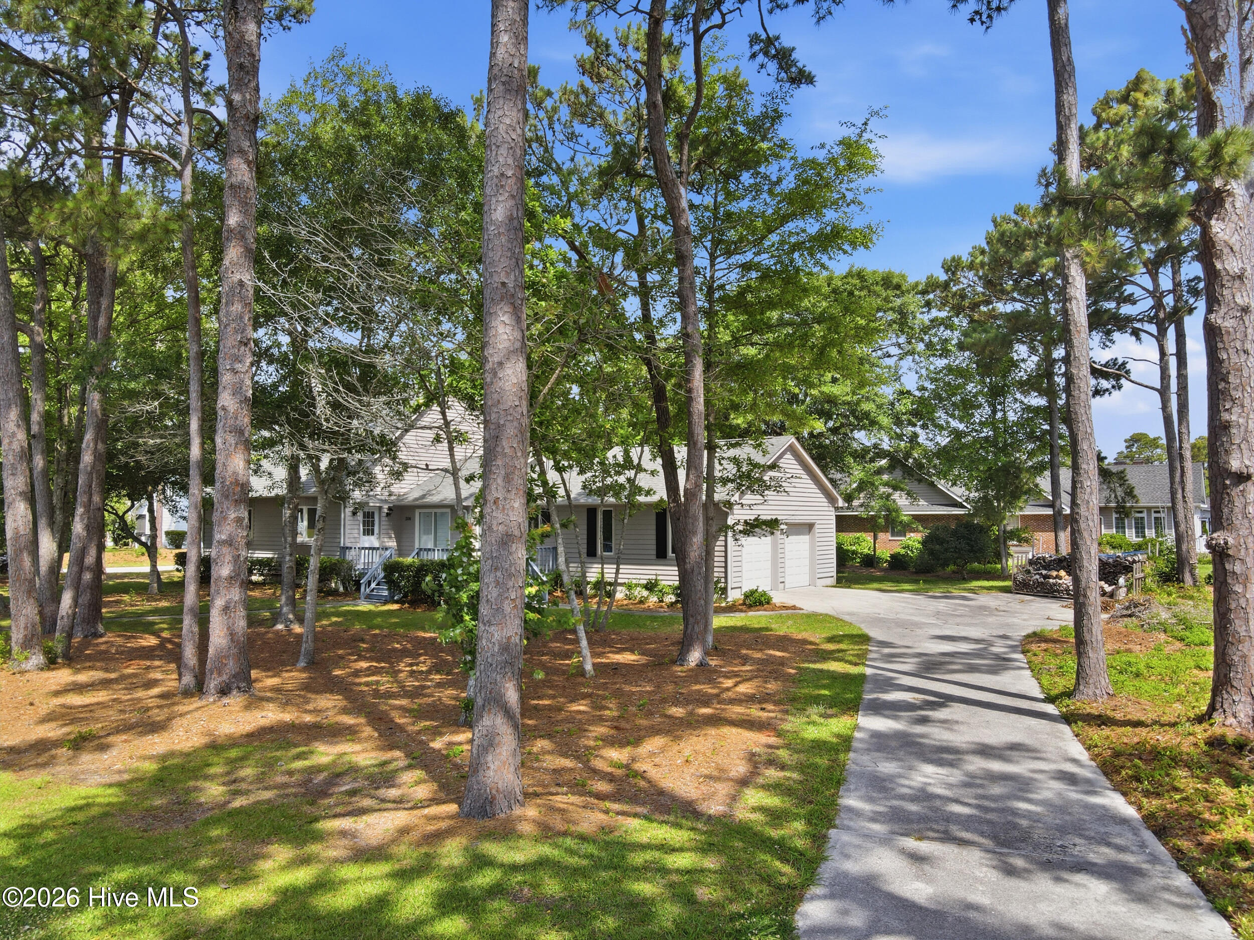 206 Spruce Drive,Morehead City