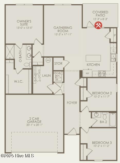Dunlin Floorplan HS