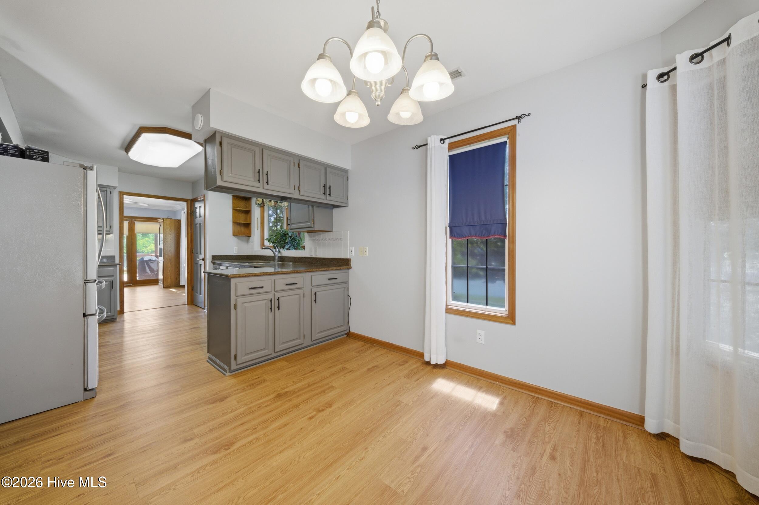 dining space