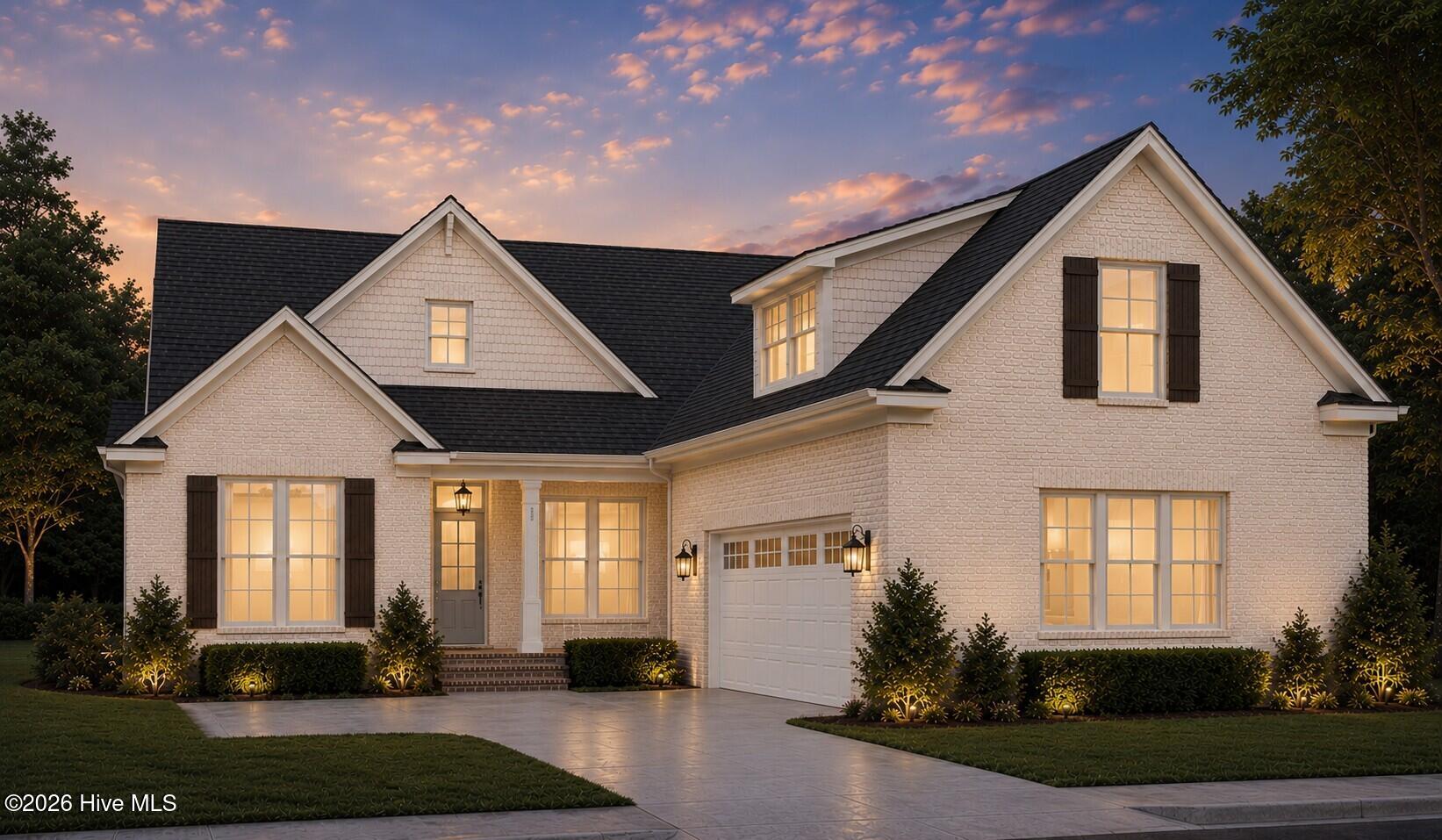 Exterior photo of 8344 Vintage Club Circle, Wilmington, NC 28411. MLS: 100553920