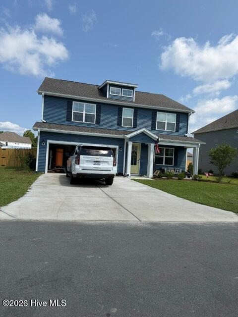 252 Surfside Landing Boulevard Lot 103, Hubert, NC 28539 – photo 1 of 44