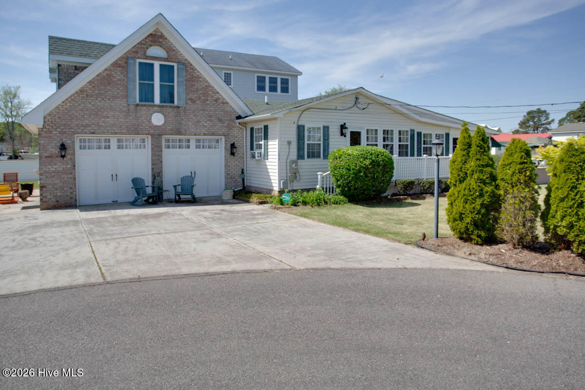 153 Shell Drive, Grandy, NC, 27939