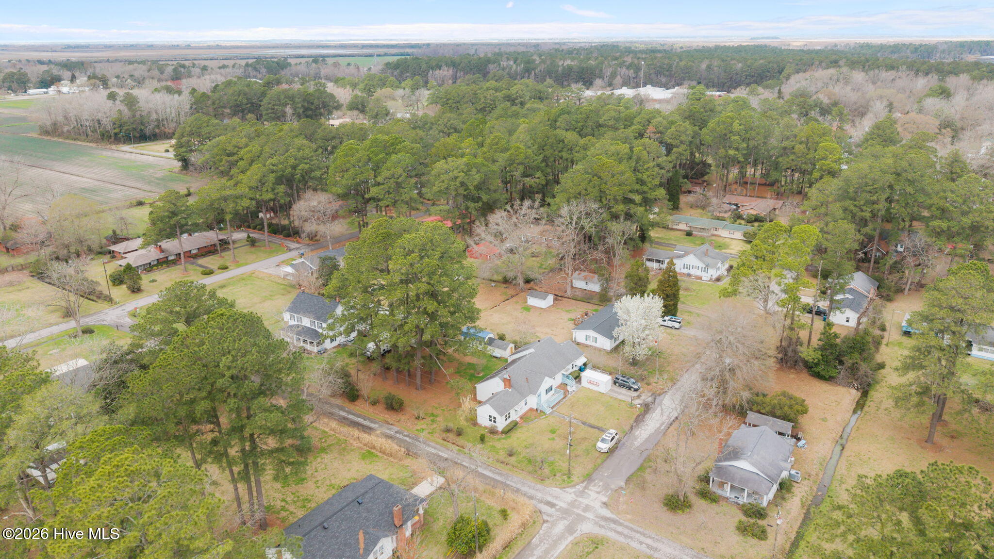 225 N 6th Street, Aurora, NC, 27806