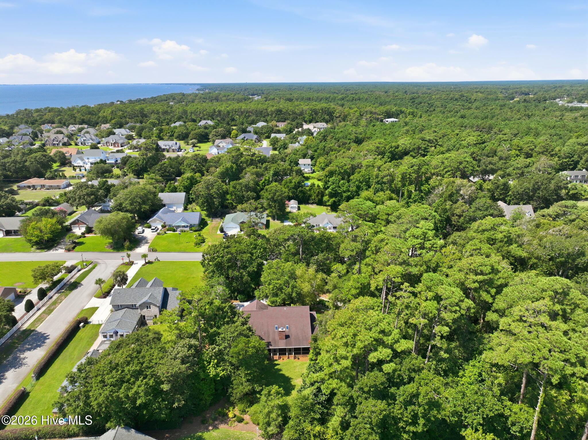 117 Woodridge Drive,Morehead City