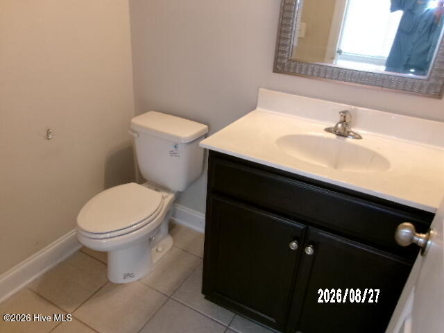 Half Bath