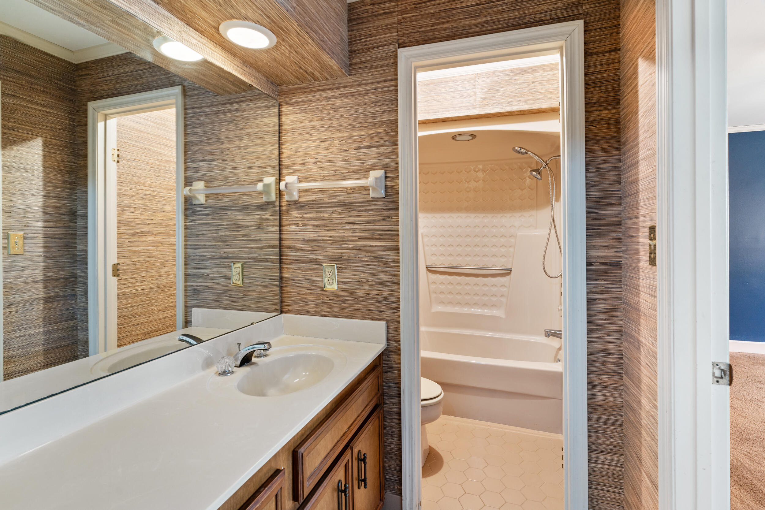 Bathroom 6 -upstairs