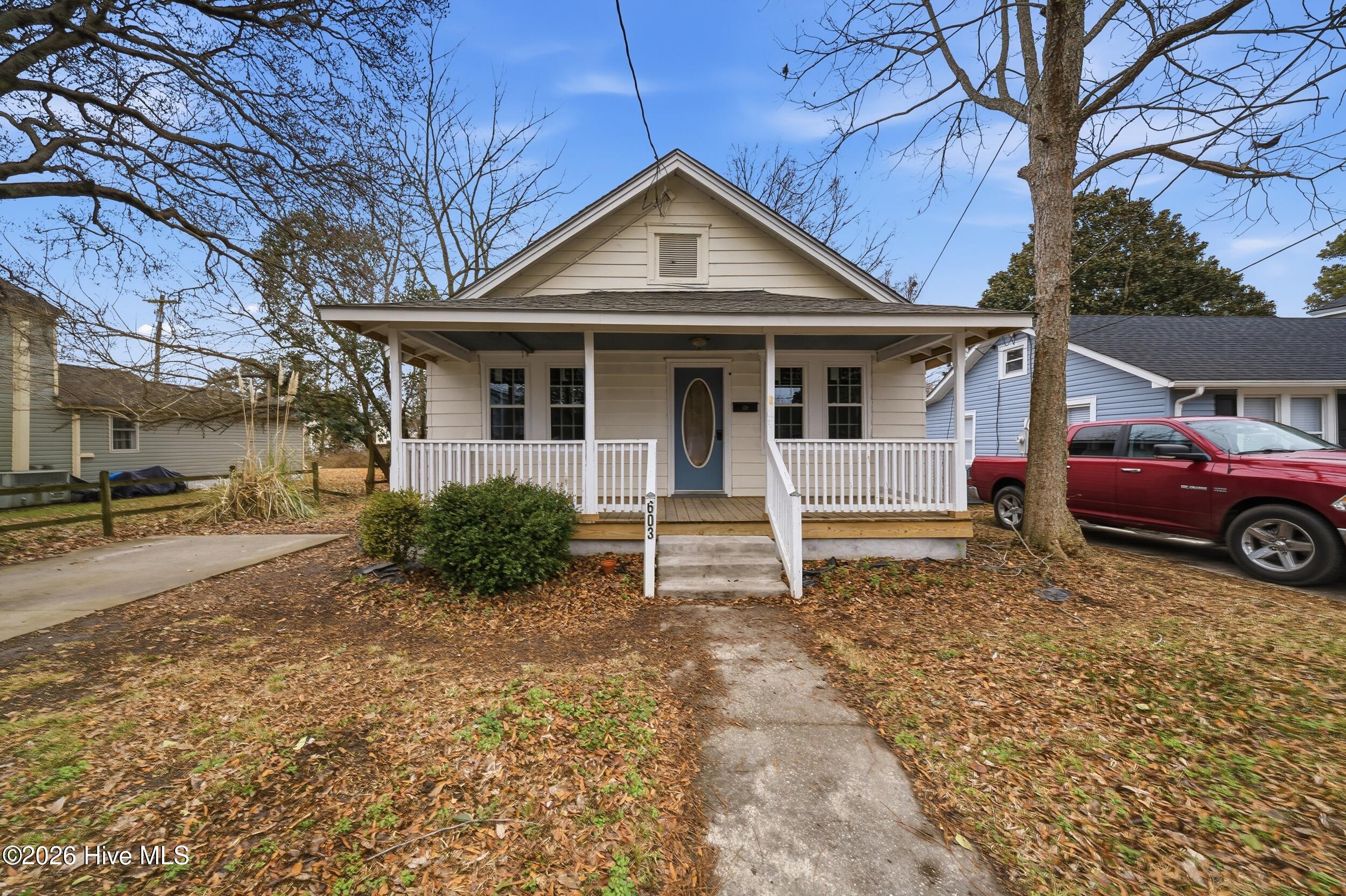 Homes for sale in Elizabeth City, NC | 603 Maple St, Elizabeth City, NC 27909 | MLS# 100543250