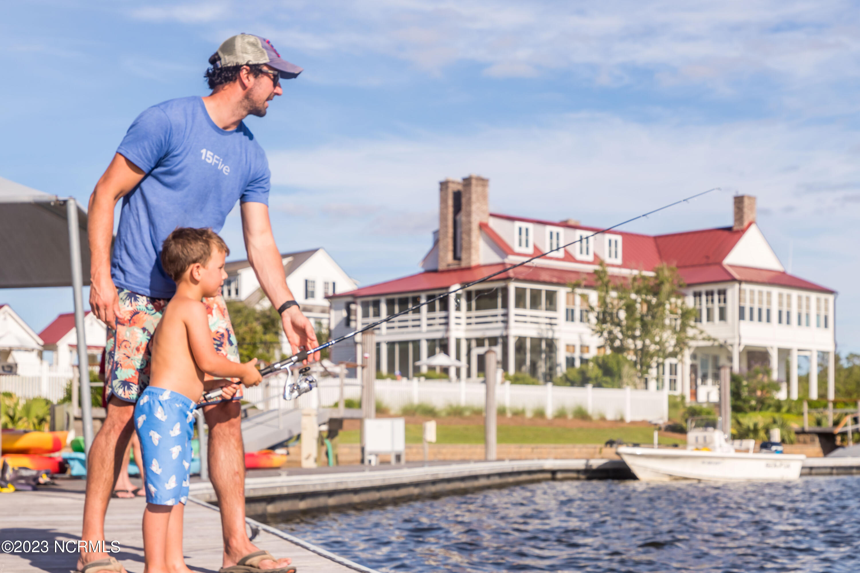 81 Boathouse Road, Oriental, NC, 28571