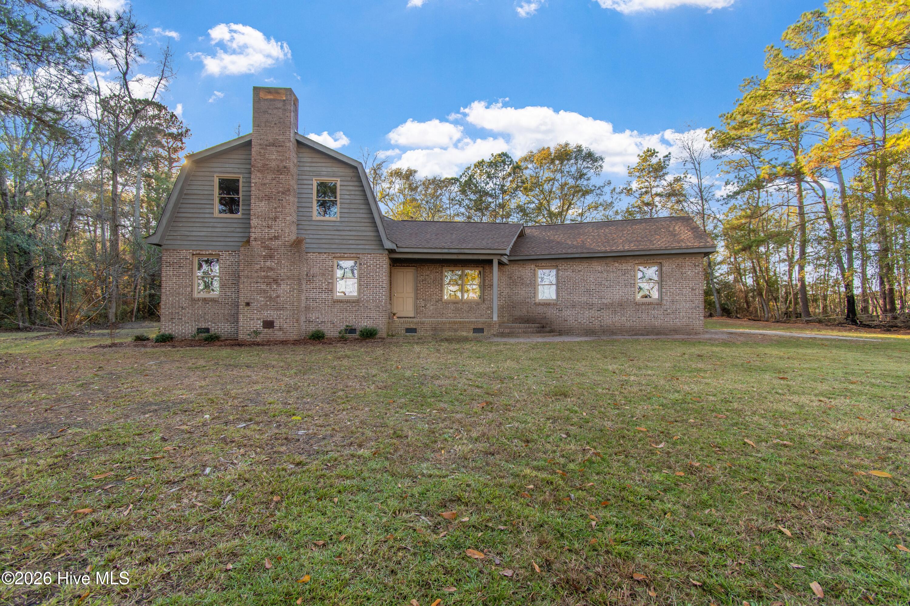 50 Irvin Enzor, Fair Bluff, North Carolina, 3 Bedrooms Bedrooms, 5 Rooms Rooms,2 BathroomsBathrooms,Single family residence,For sale,Irvin Enzor,100544820