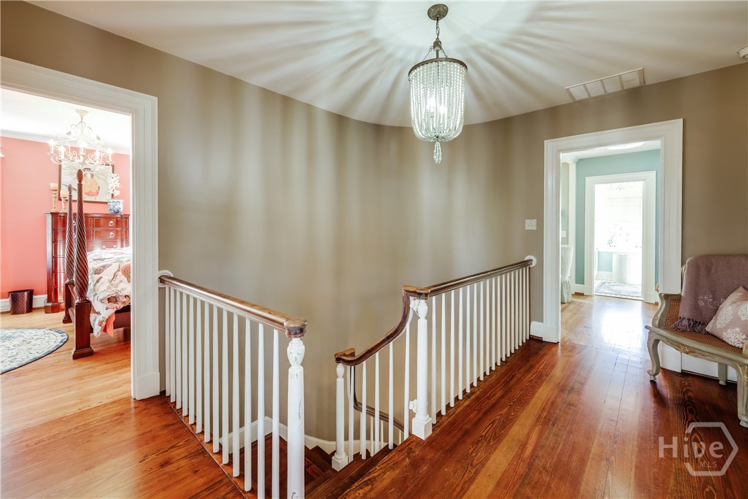 Upper Landing
