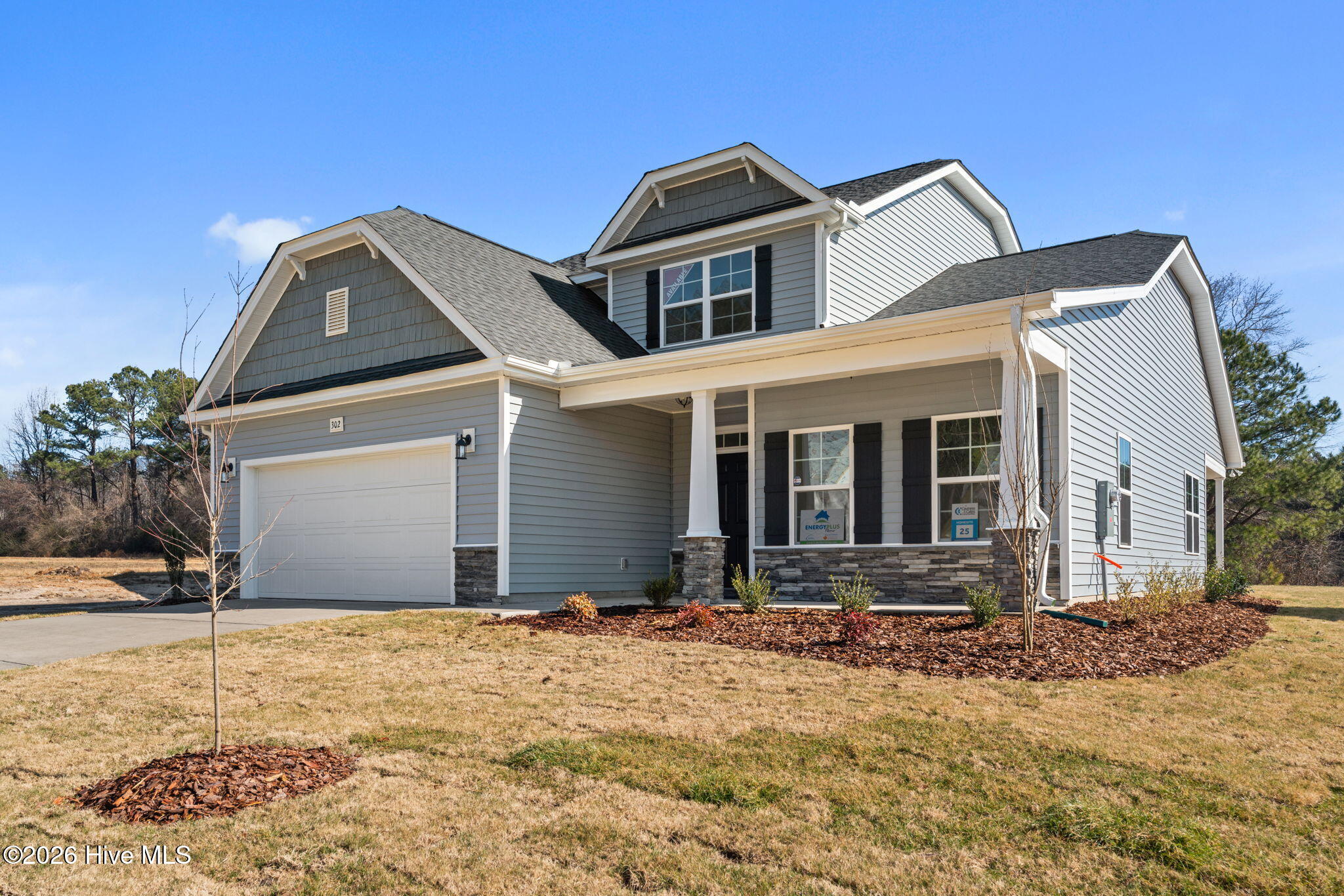 Homes for sale in Vass, NC | 302 Elijah Way #25, Vass, NC 28394 | MLS# 100538476