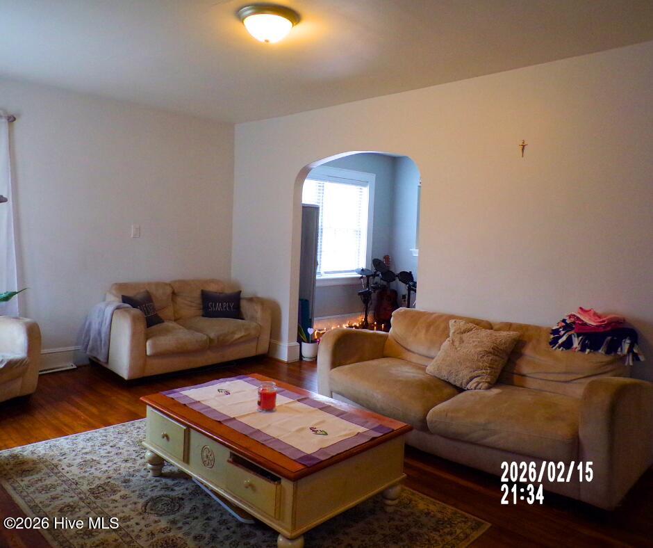 1534 W Thomas Street, Rocky Mount, NC, 27804